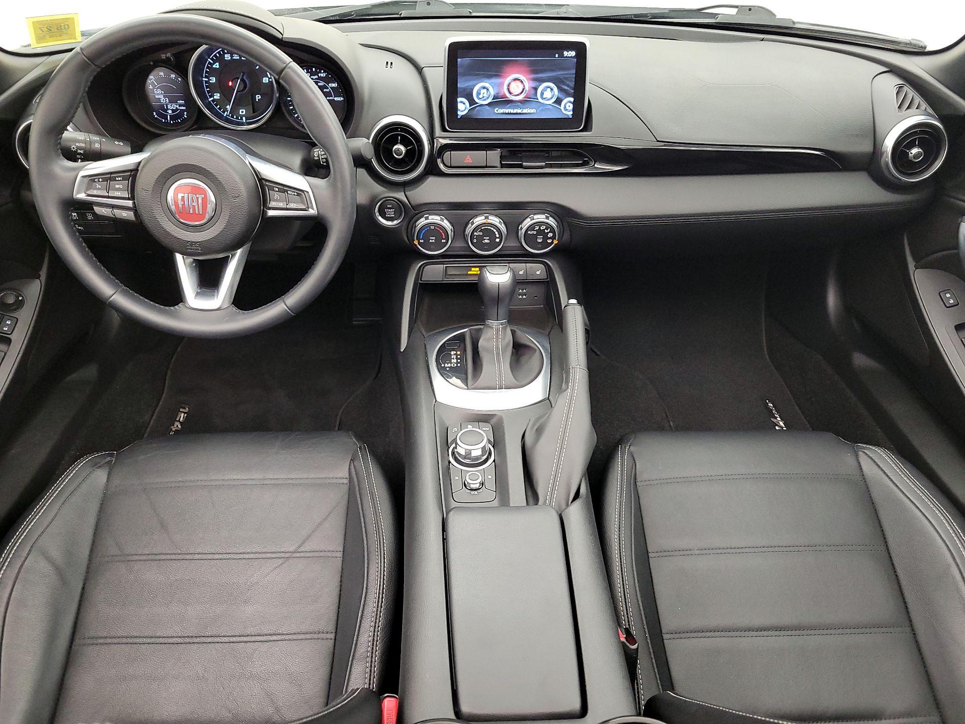 Thumbnail: 2017 Fiat 124 Spider - 9