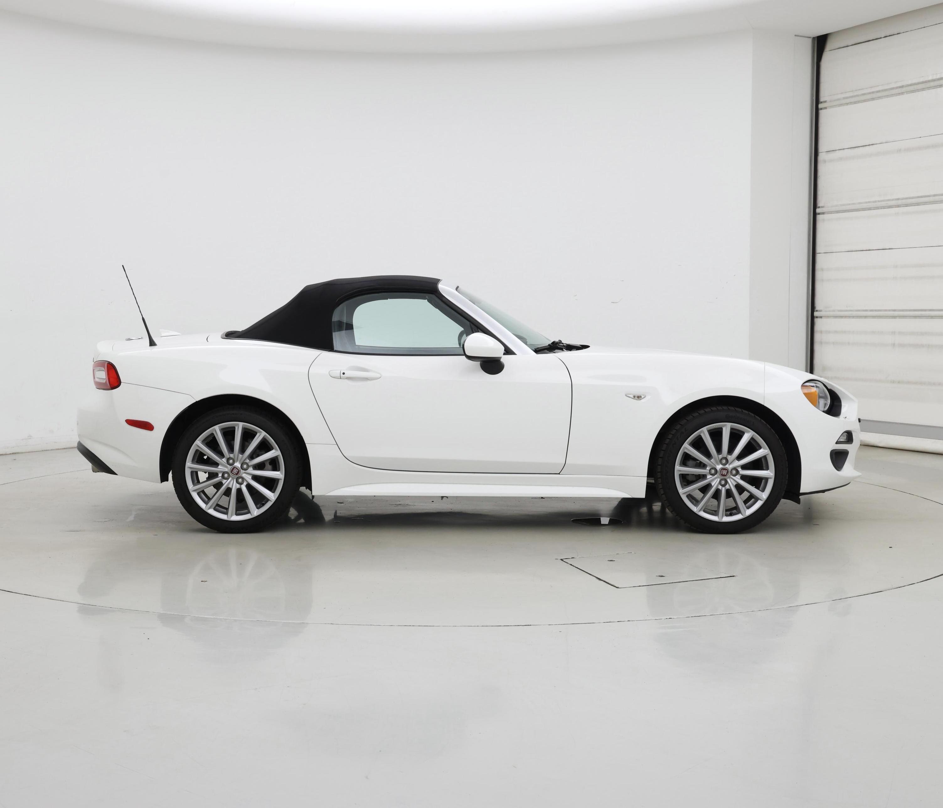 Thumbnail: 2017 Fiat 124 Spider - 7