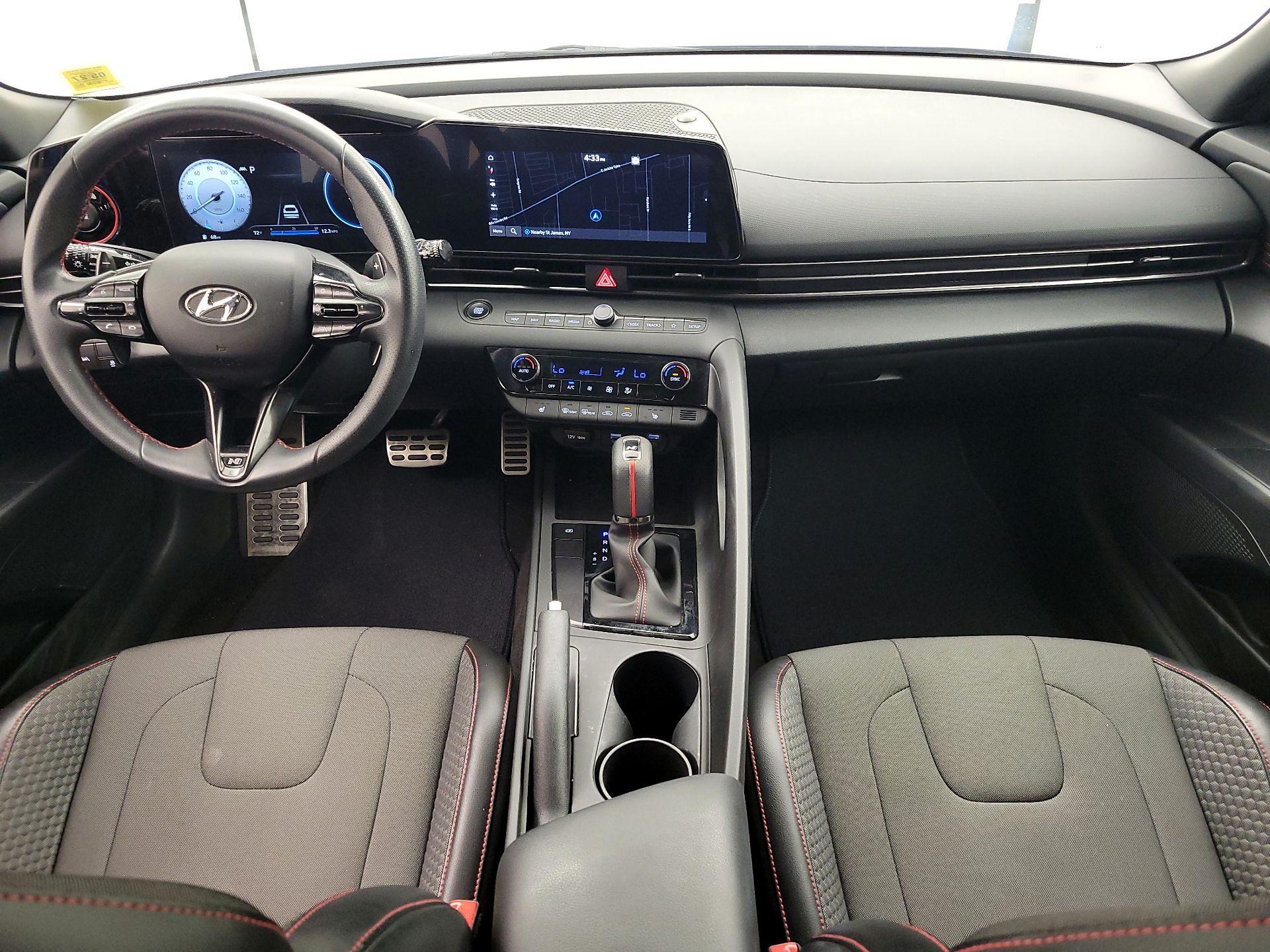 Thumbnail: 2023 Hyundai Elantra - 9