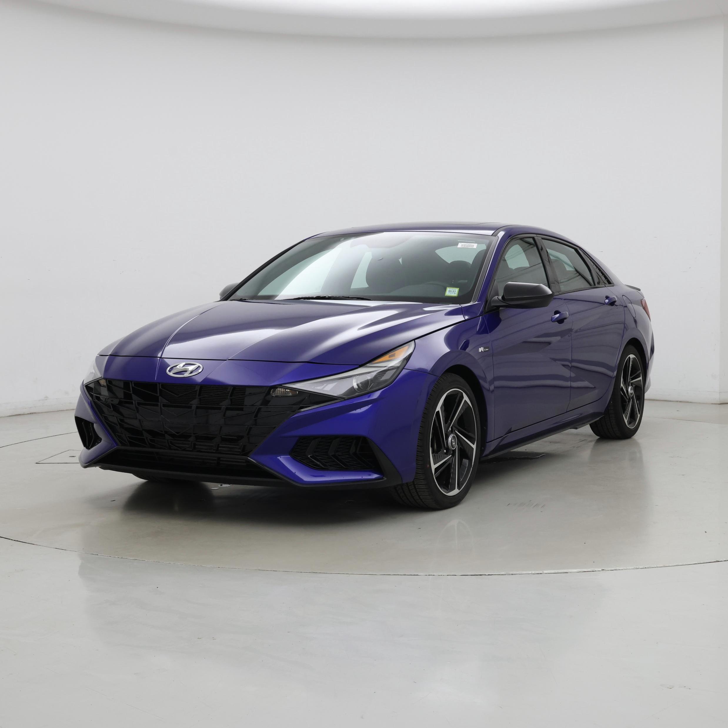 Thumbnail: 2023 Hyundai Elantra - 4