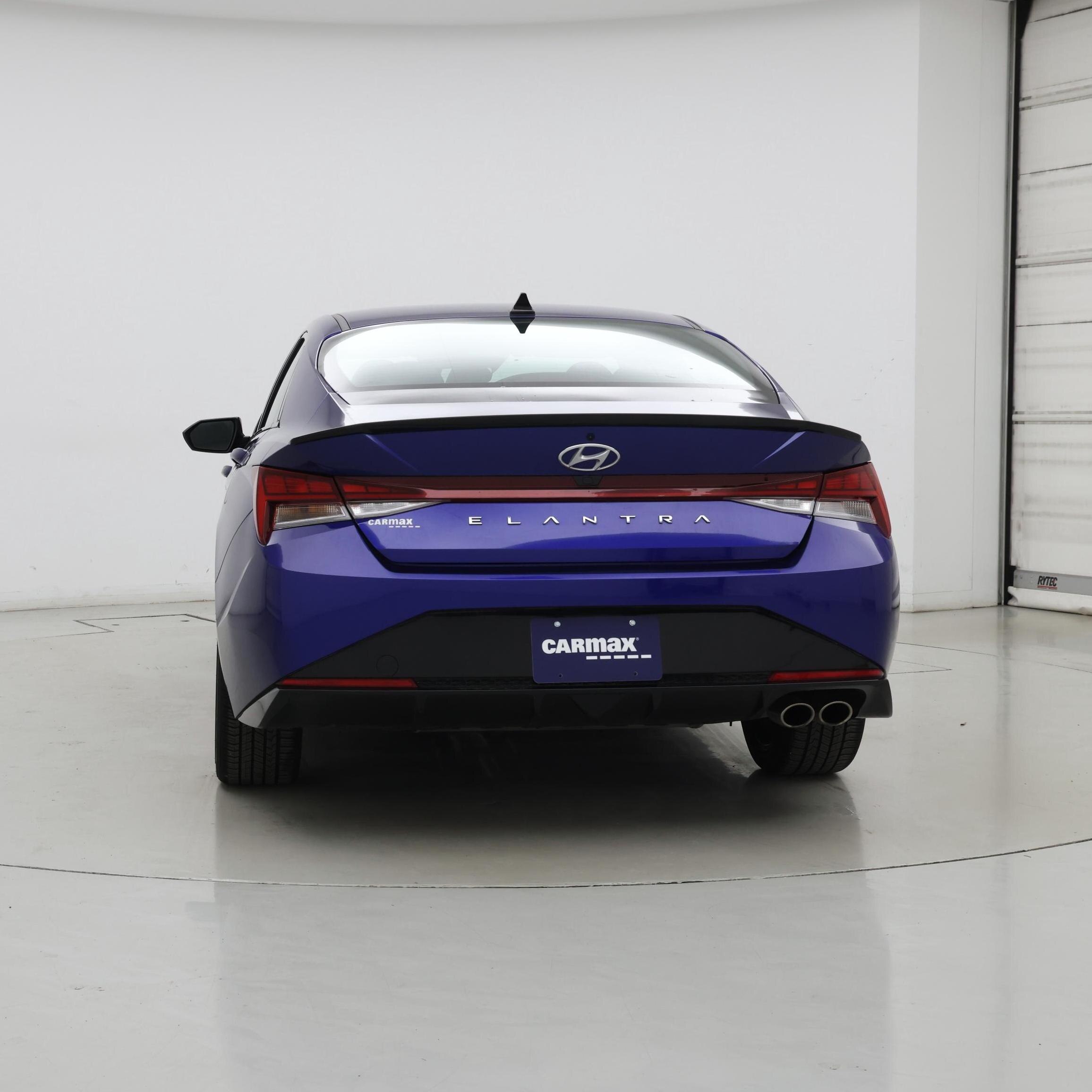 Thumbnail: 2023 Hyundai Elantra - 6