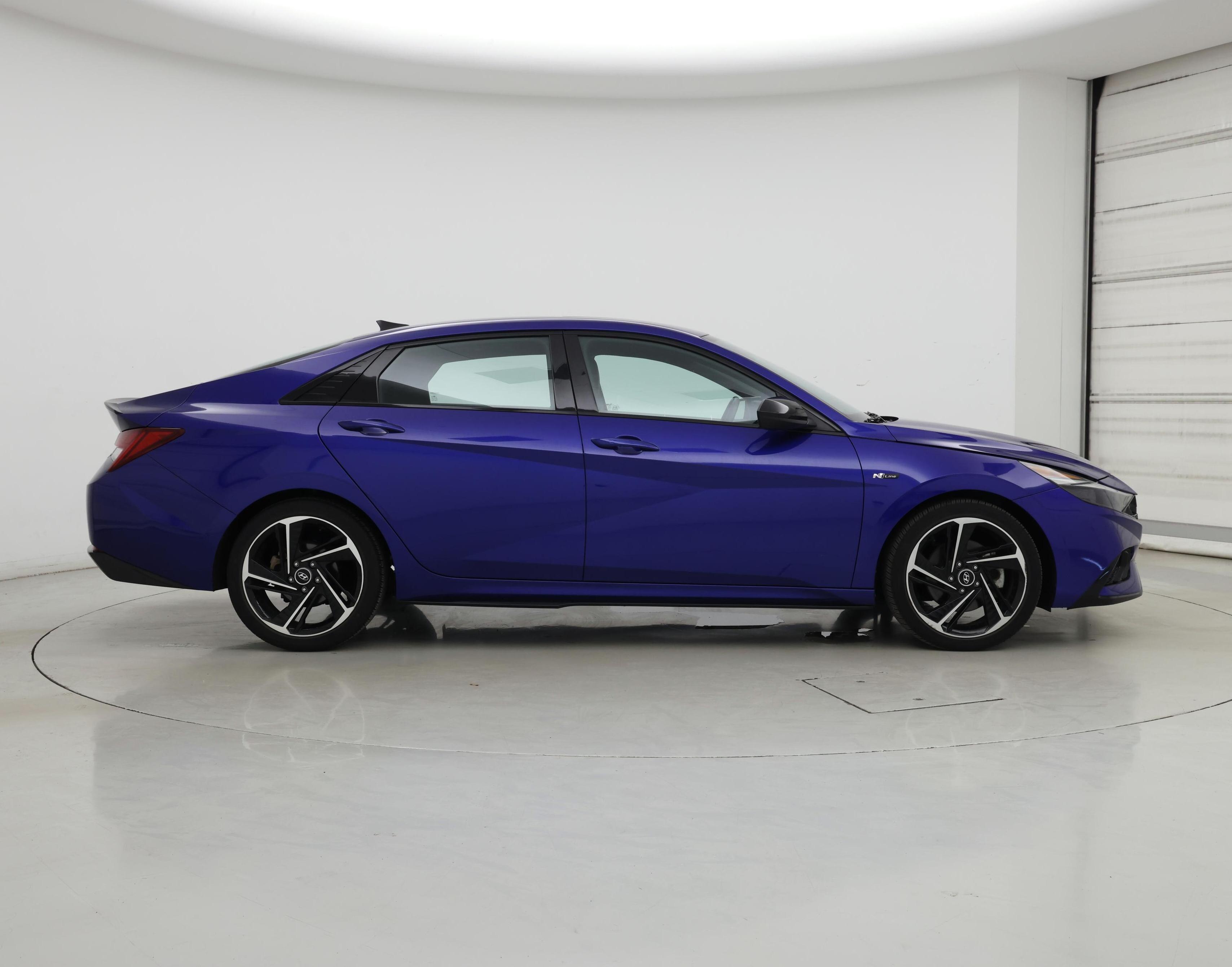 Thumbnail: 2023 Hyundai Elantra - 7