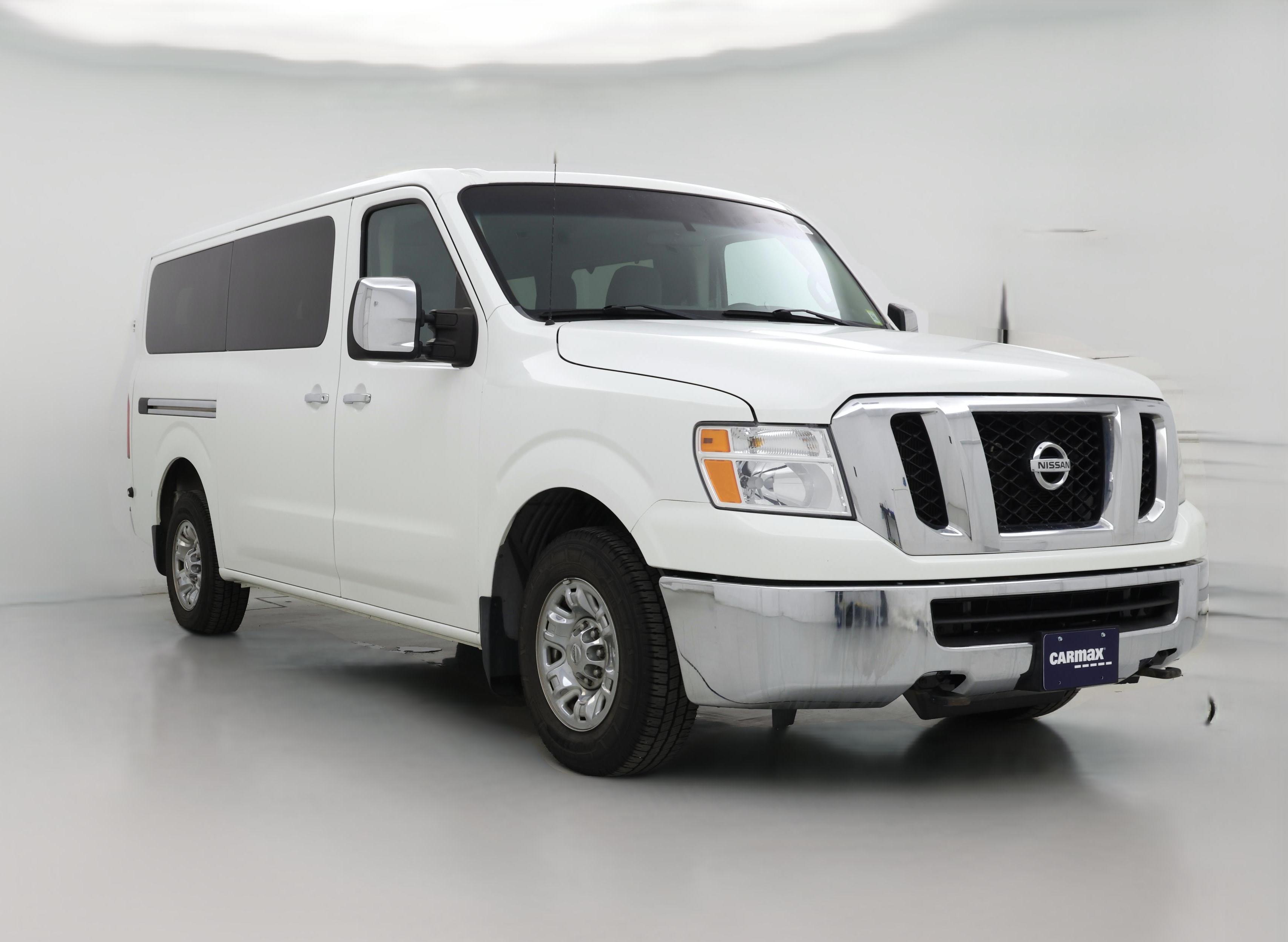 Thumbnail: 2015 Nissan NV - 1