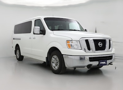 2015 Nissan NV 3500 SV