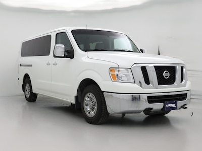 2015 Nissan NV 3500 SV