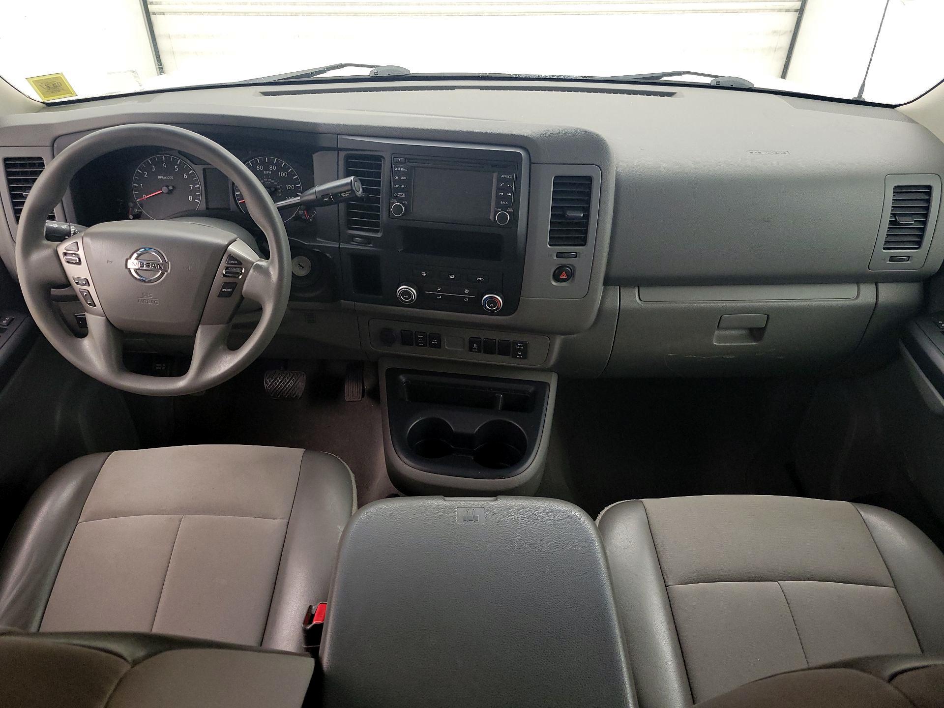 Thumbnail: 2015 Nissan NV - 9
