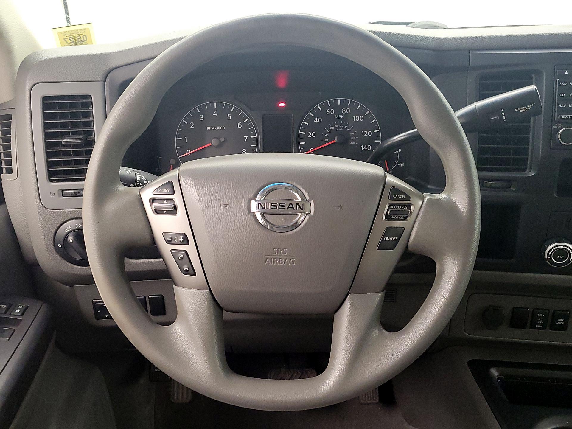 Thumbnail: 2015 Nissan NV - 10