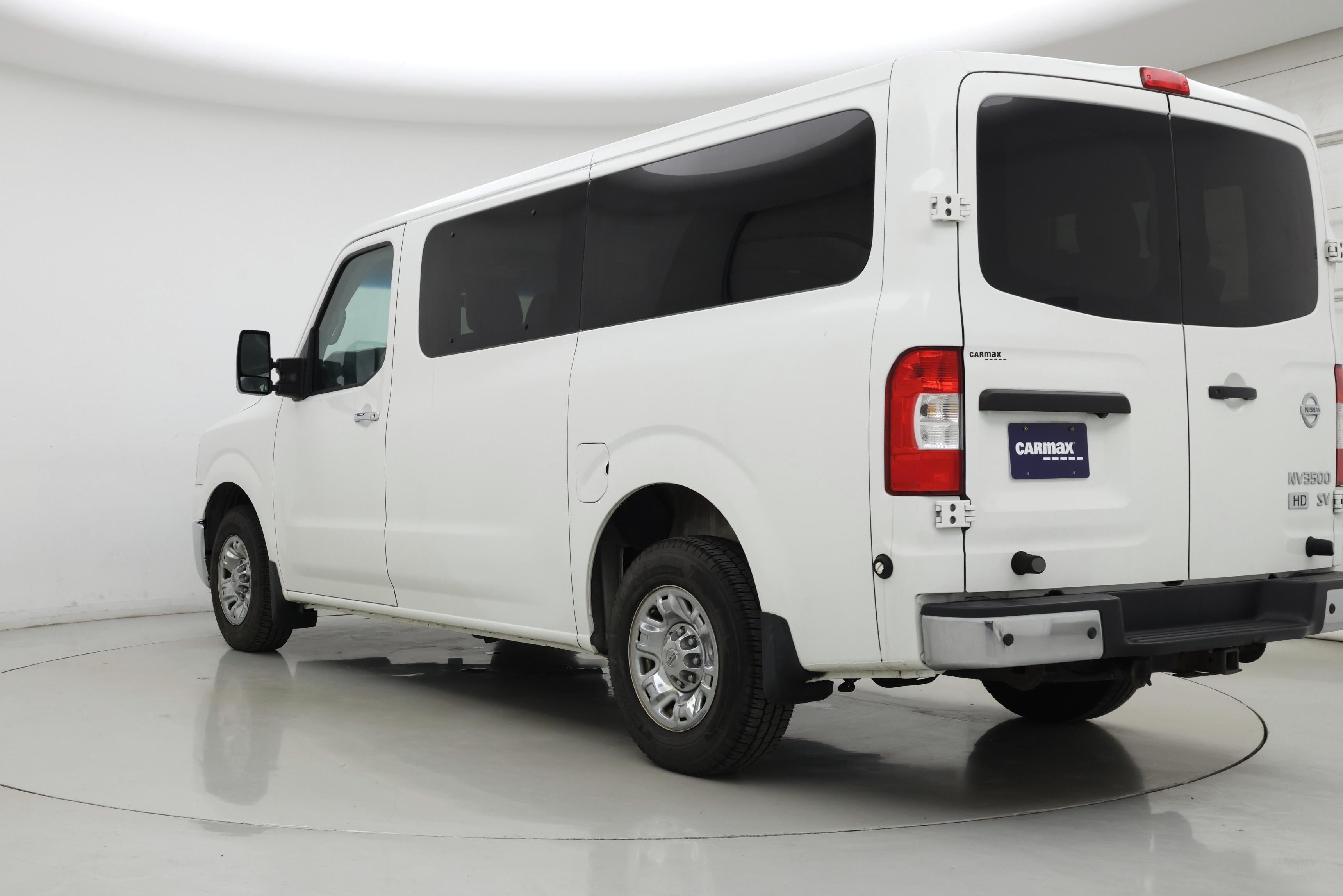 Thumbnail: 2015 Nissan NV - 2