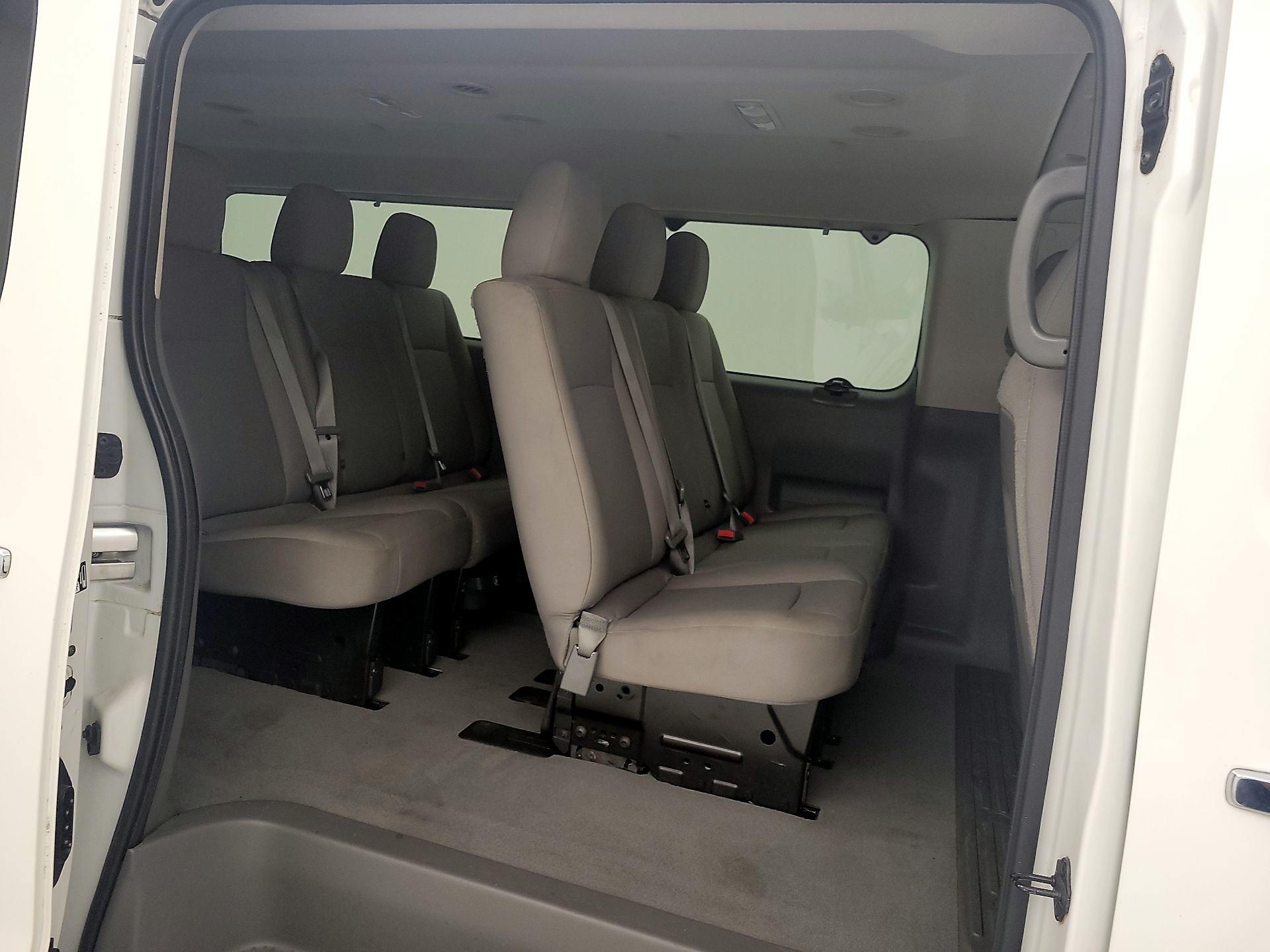 Thumbnail: 2015 Nissan NV - 20