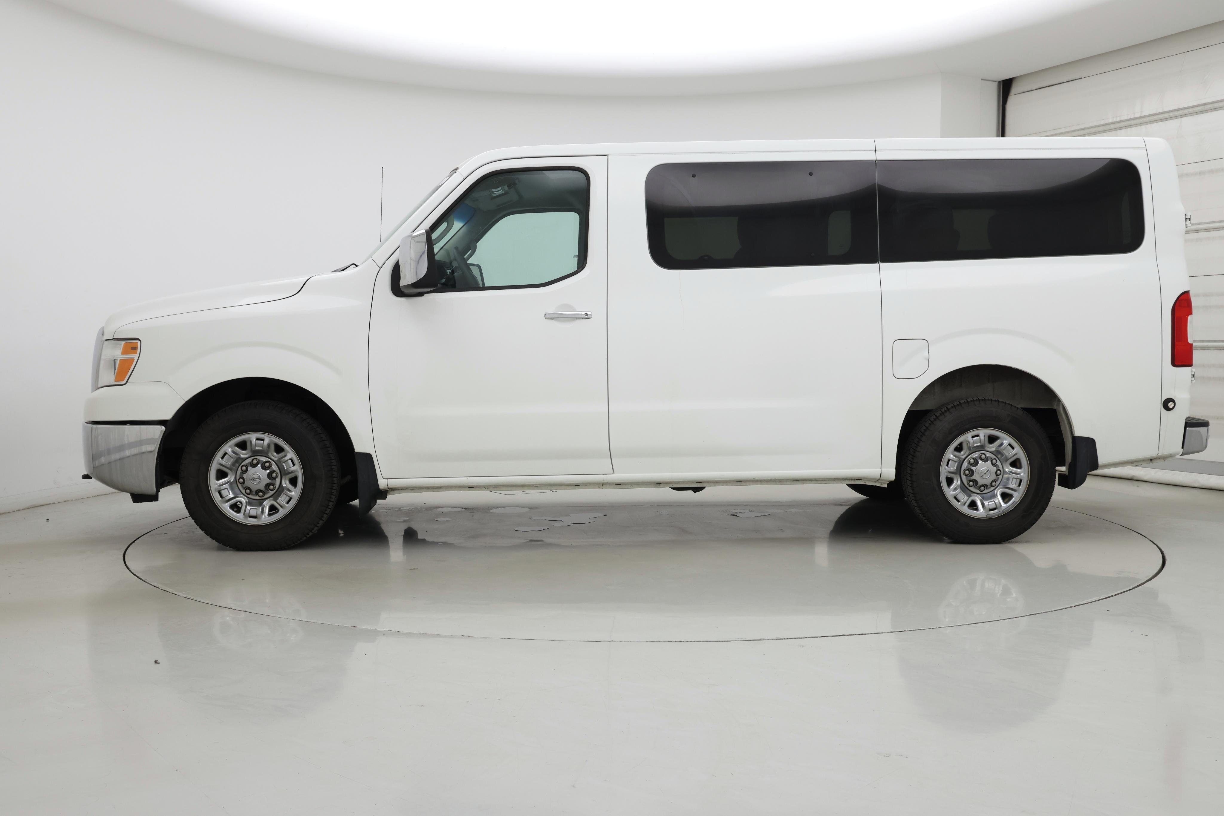 Thumbnail: 2015 Nissan NV - 3
