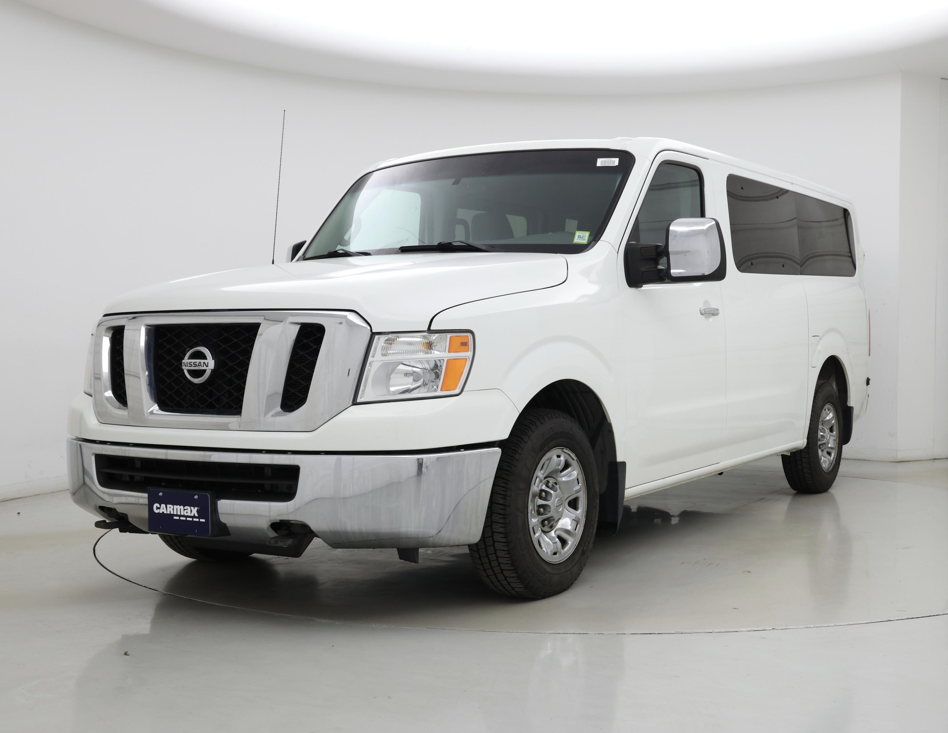 Thumbnail: 2015 Nissan NV - 4