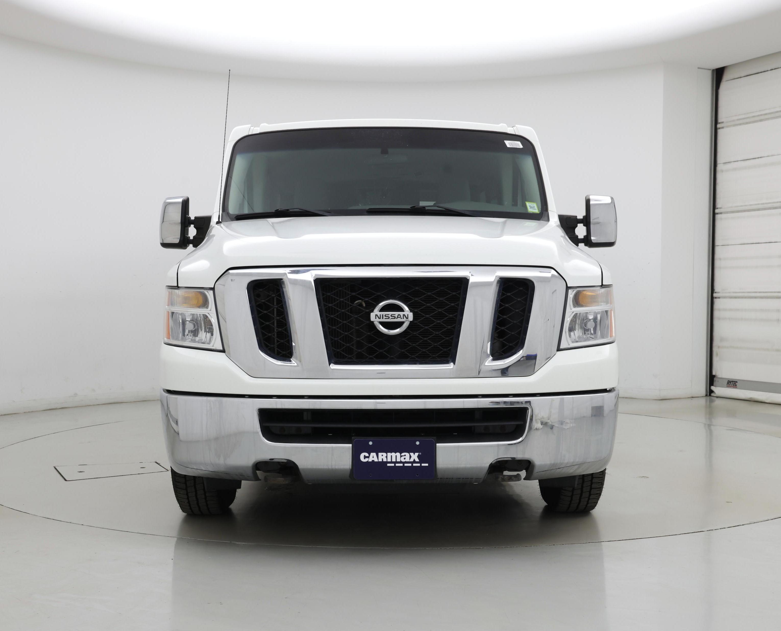 Thumbnail: 2015 Nissan NV - 5