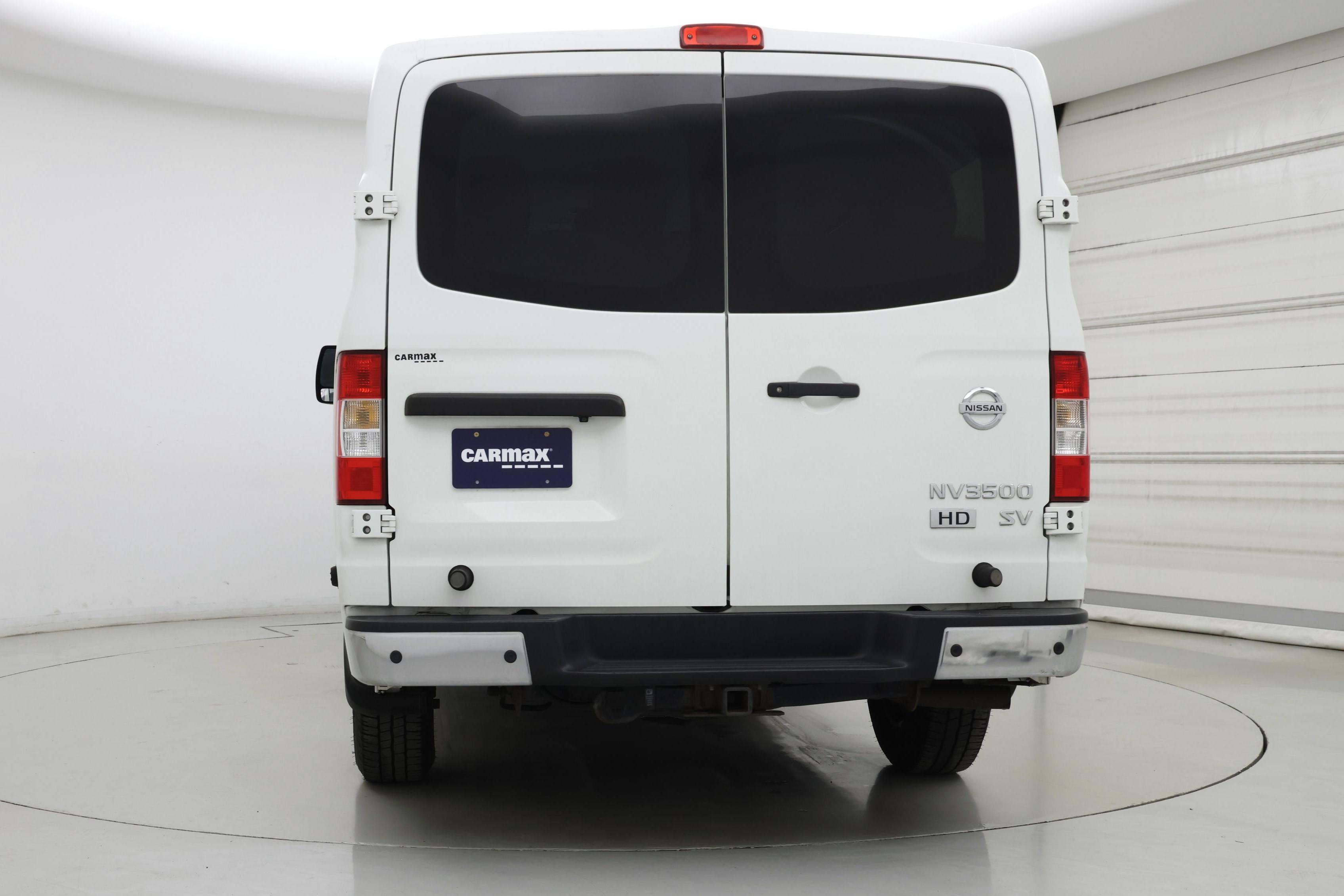 Thumbnail: 2015 Nissan NV - 6