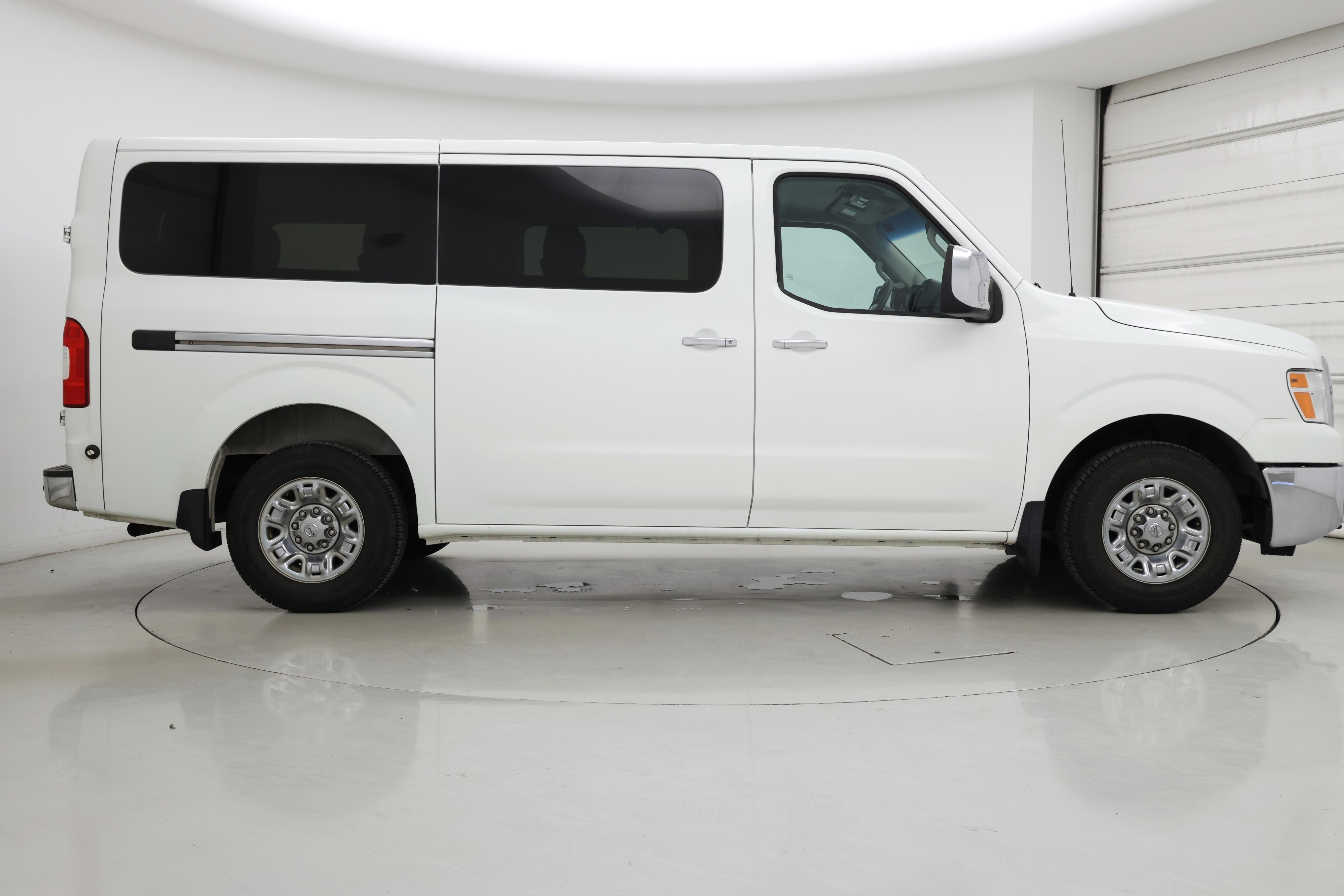 Thumbnail: 2015 Nissan NV - 7