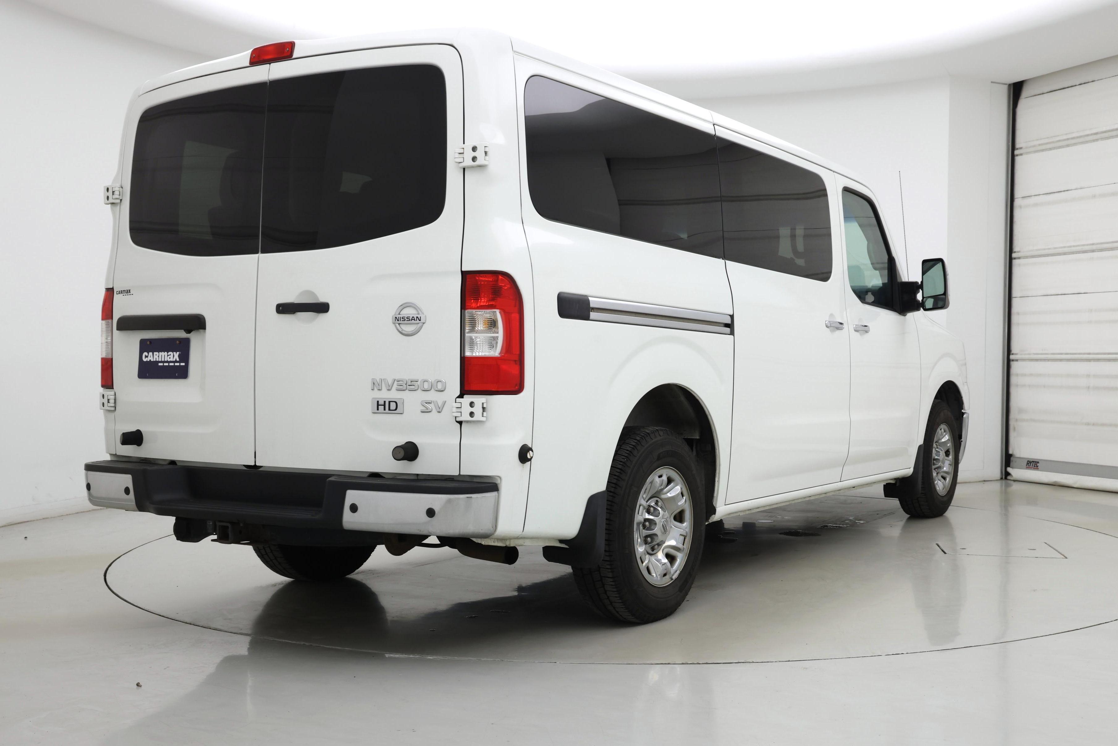 Thumbnail: 2015 Nissan NV - 8