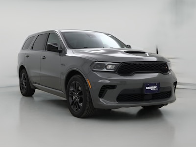 2023 Dodge Durango Hemi Orange