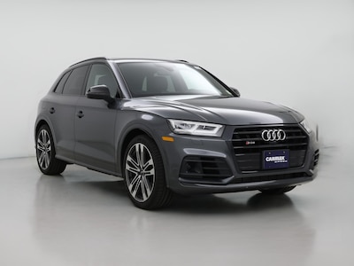 2019 Audi SQ5 Prestige