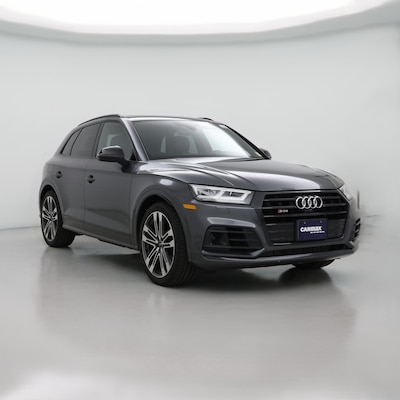 2019 Audi SQ5 Prestige