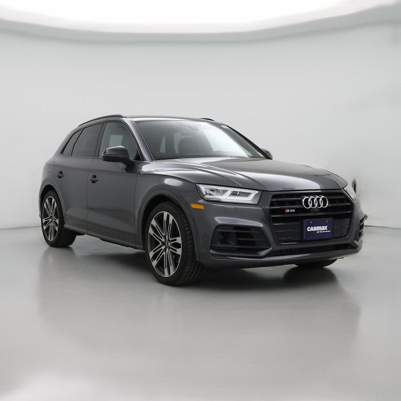 2019 Audi SQ5 Prestige