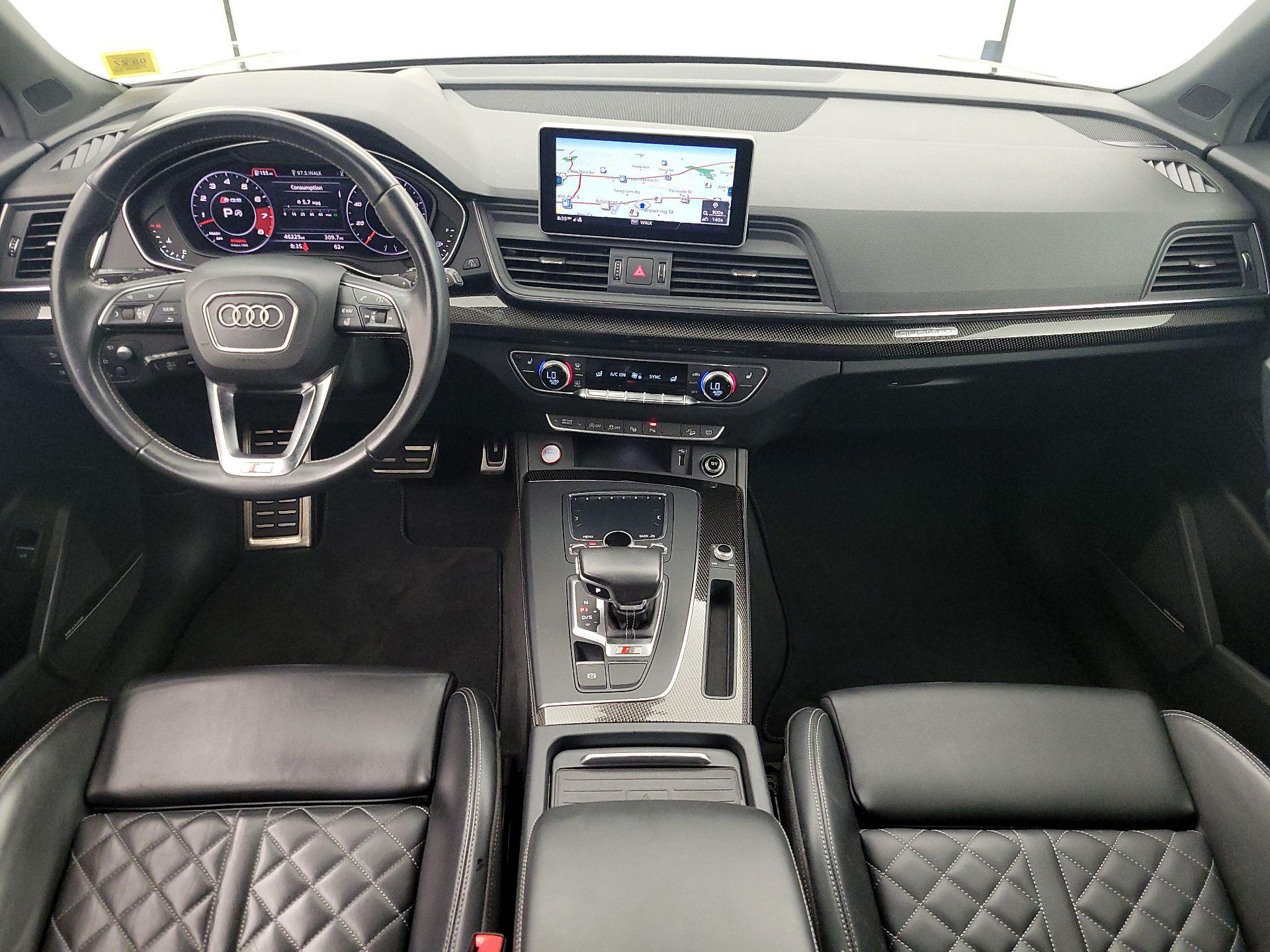 Thumbnail: 2019 Audi SQ5 - 9