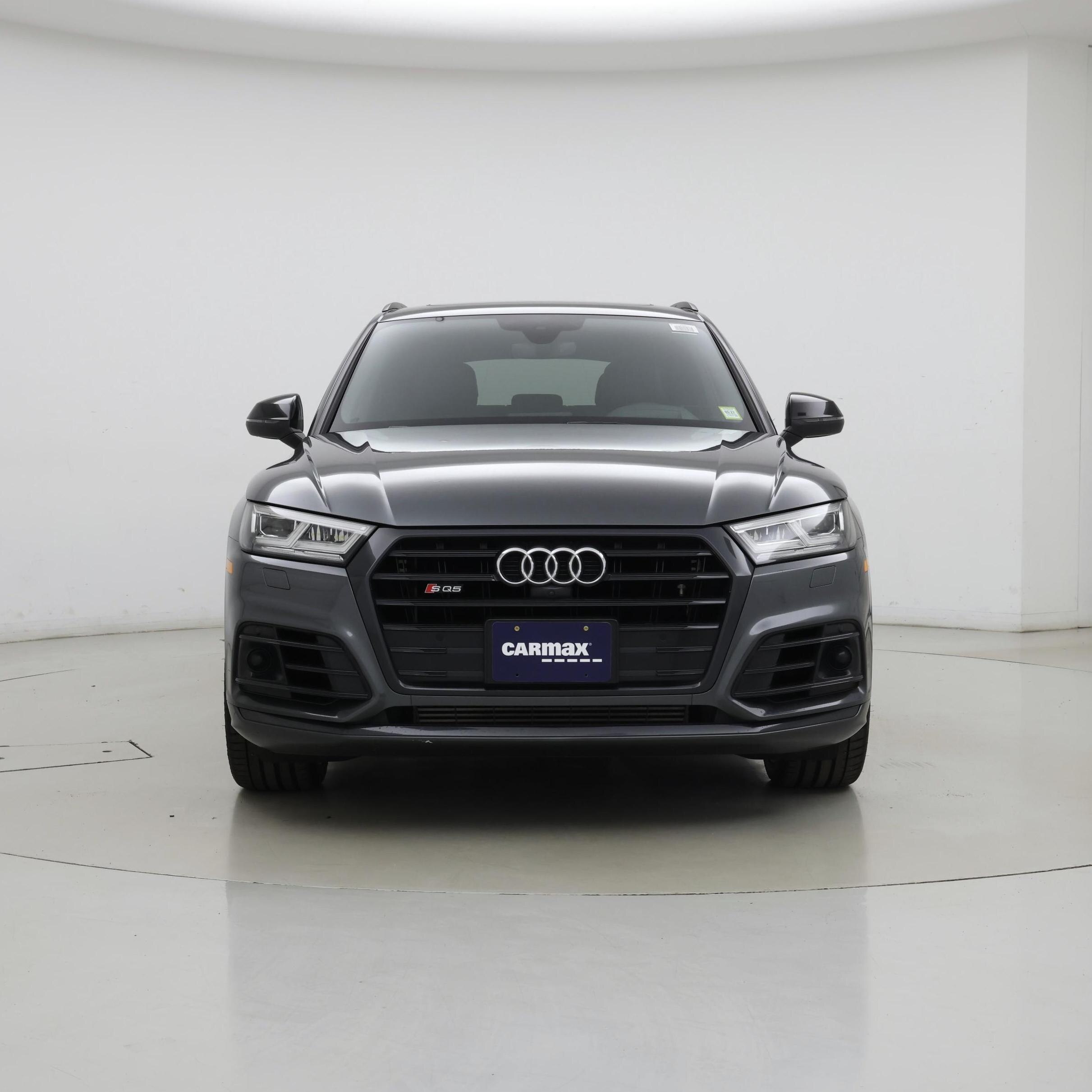 Thumbnail: 2019 Audi SQ5 - 5