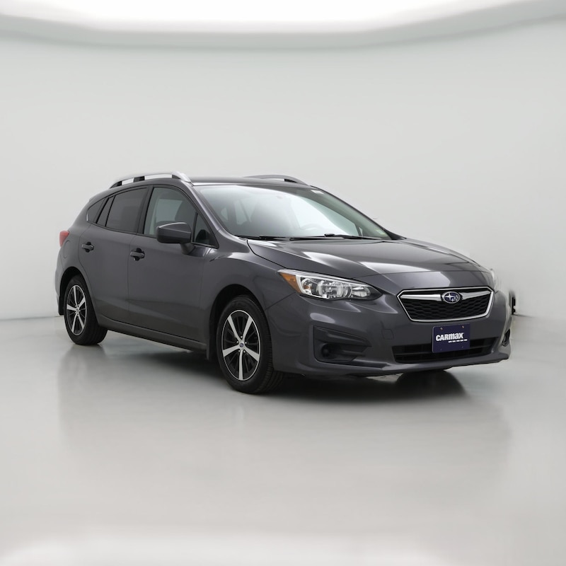 2019 Subaru Impreza 2.0I Premium