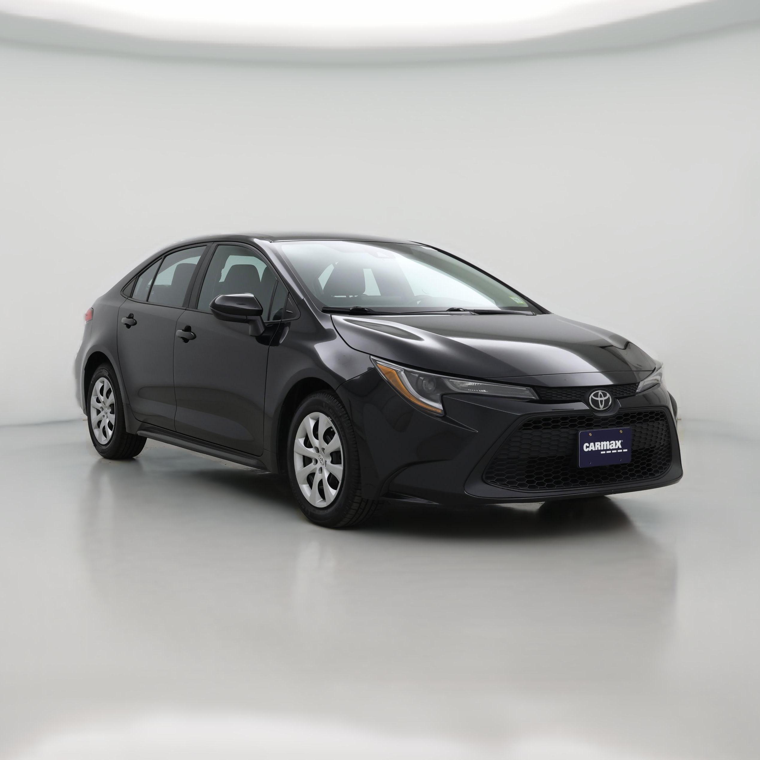Thumbnail: 2022 Toyota Corolla - 1