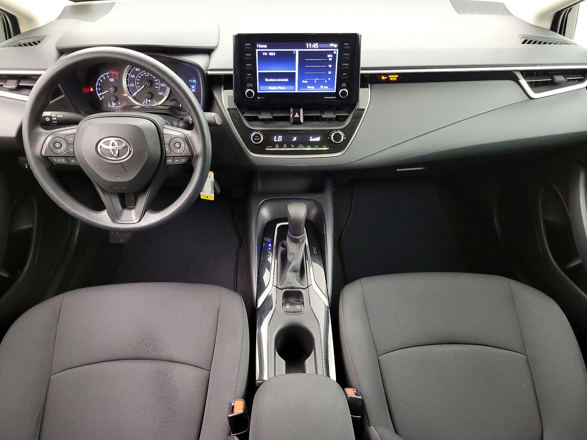 Thumbnail: 2022 Toyota Corolla - 9