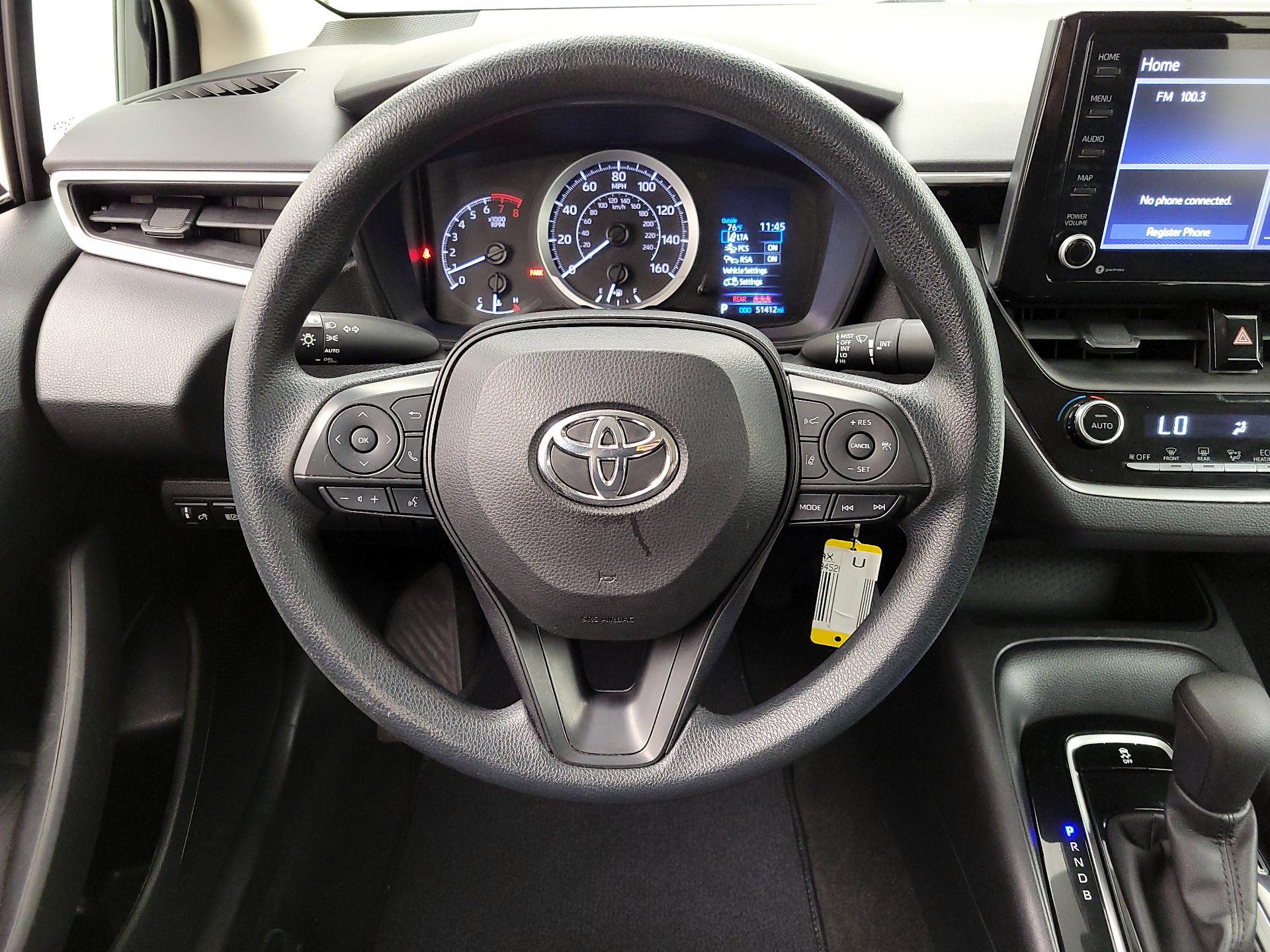 Thumbnail: 2022 Toyota Corolla - 10