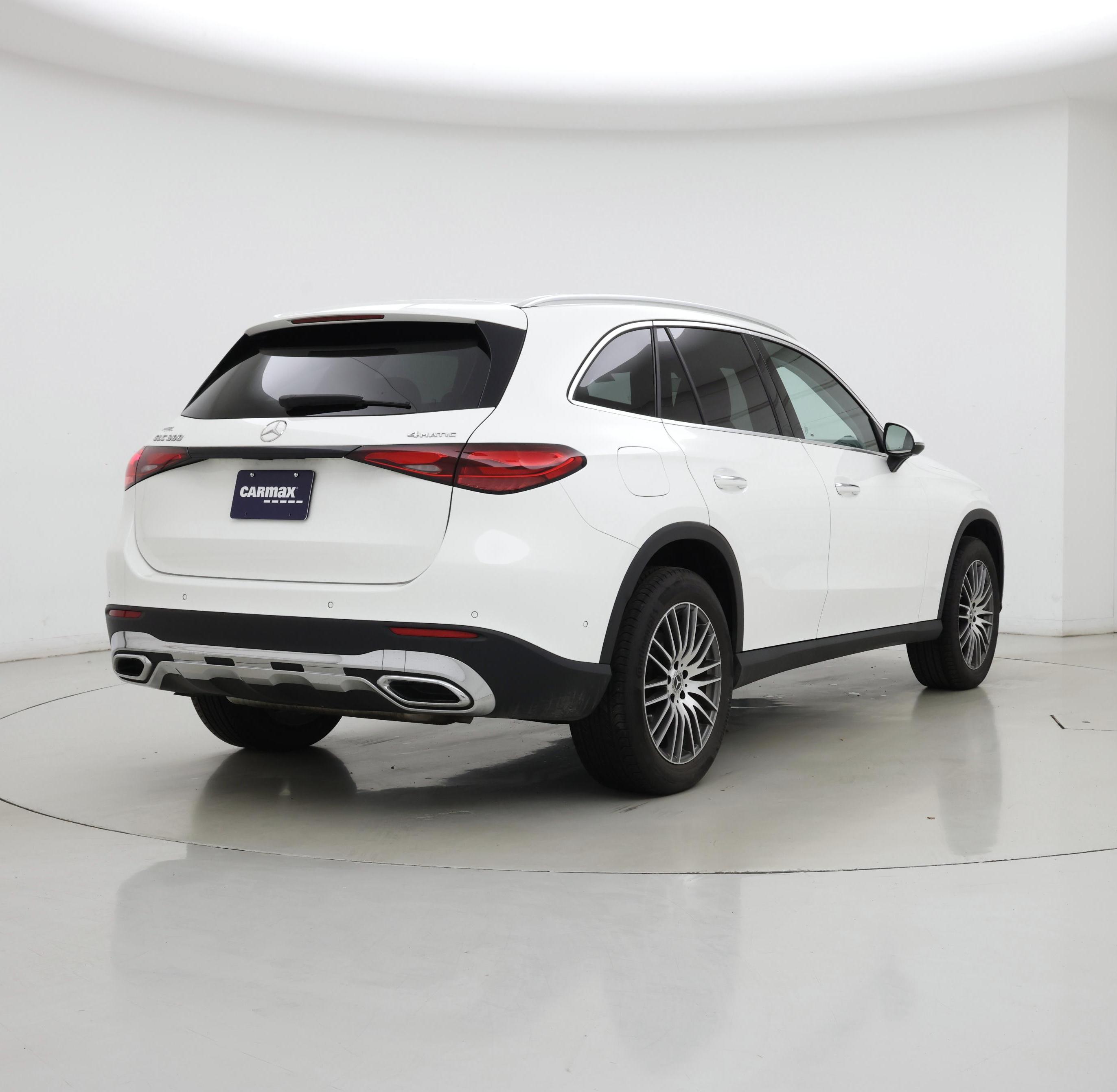 Thumbnail: 2023 Mercedes-Benz GLC - 8