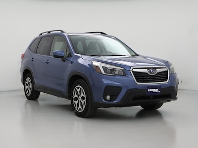 2021 Subaru Forester Premium