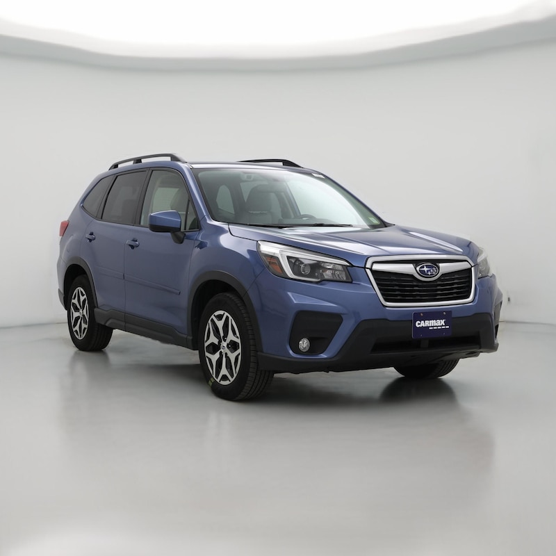 2021 Subaru Forester Premium