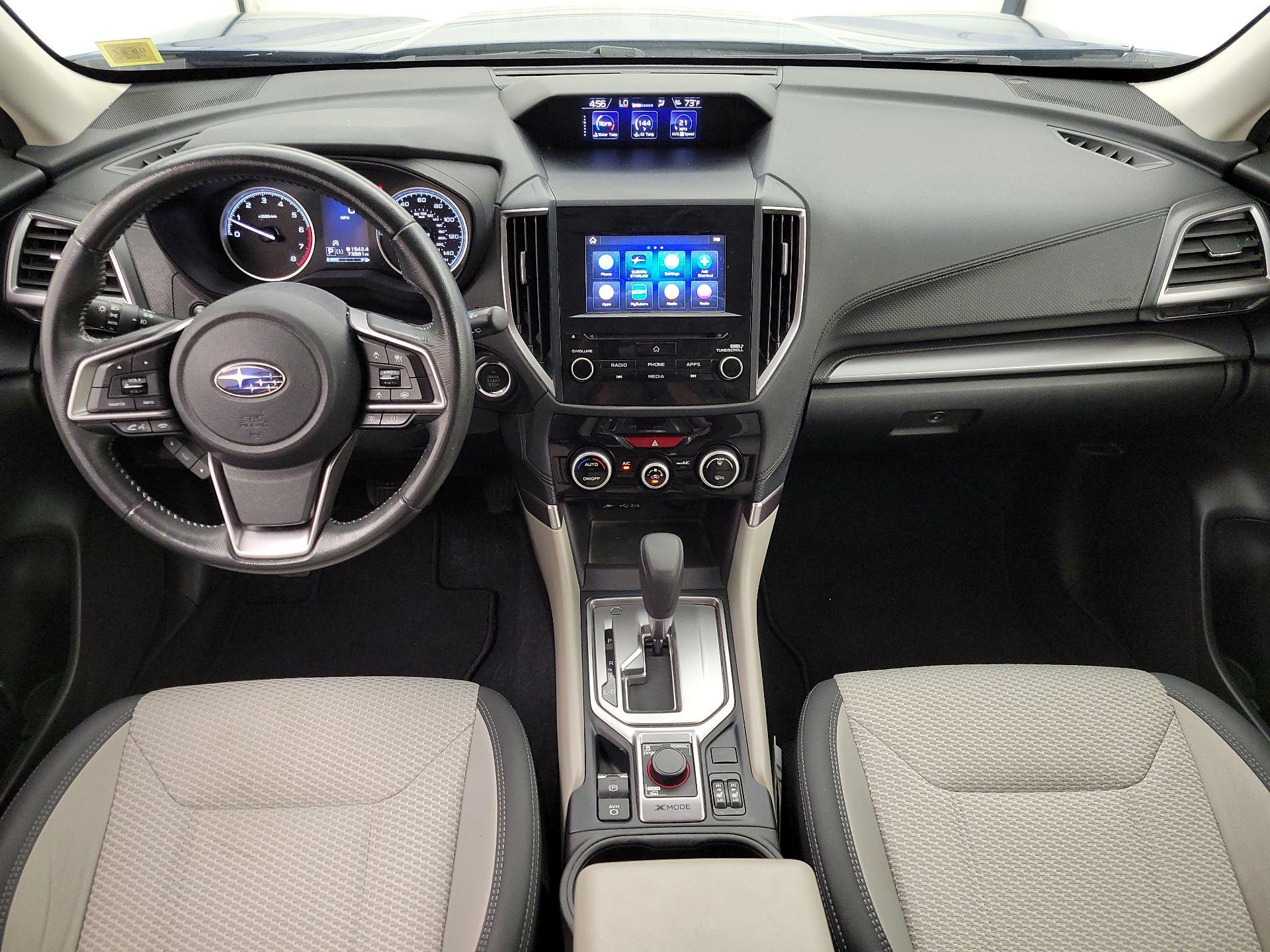 Thumbnail: 2021 Subaru Forester - 9