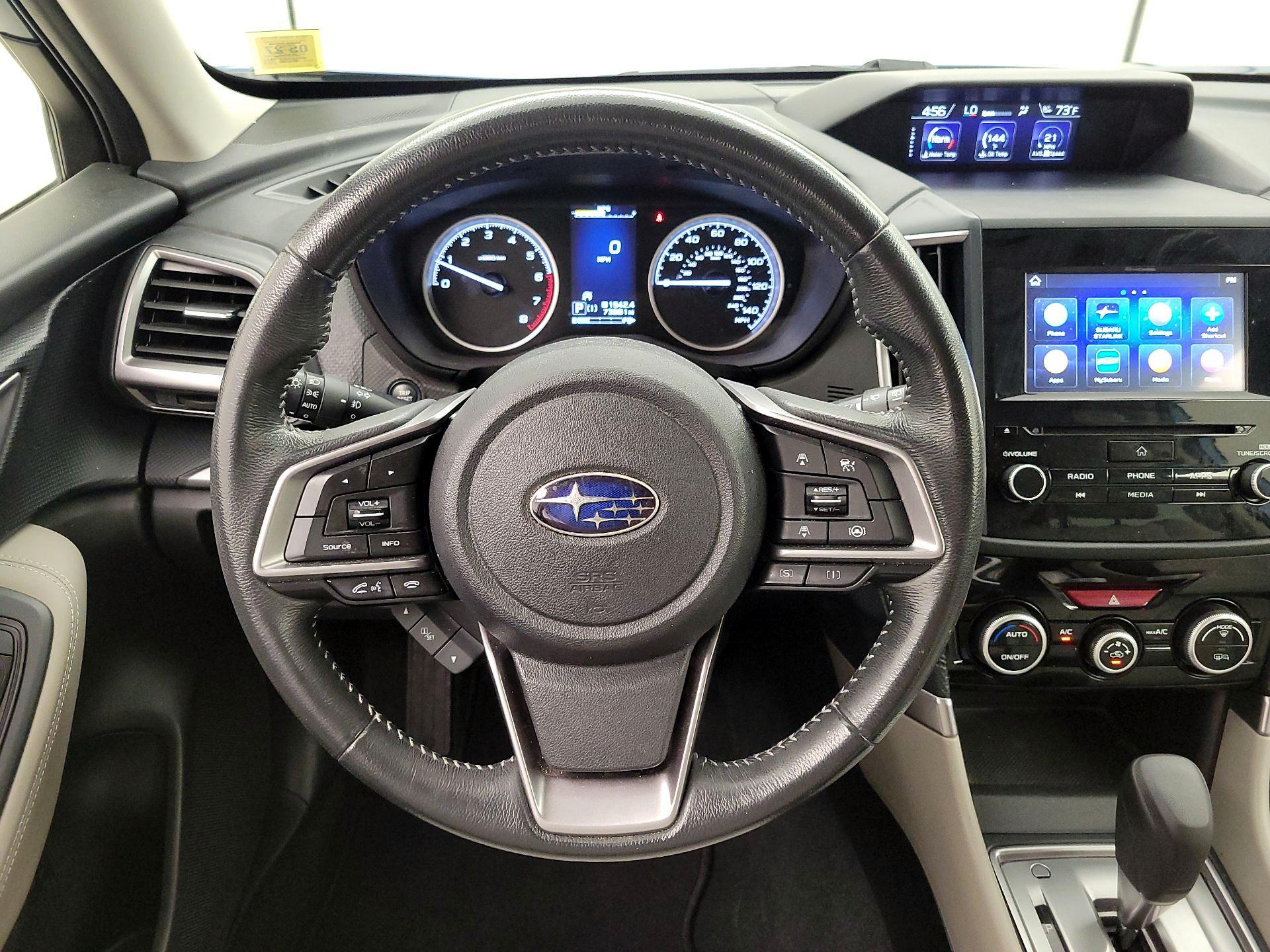 Thumbnail: 2021 Subaru Forester - 10
