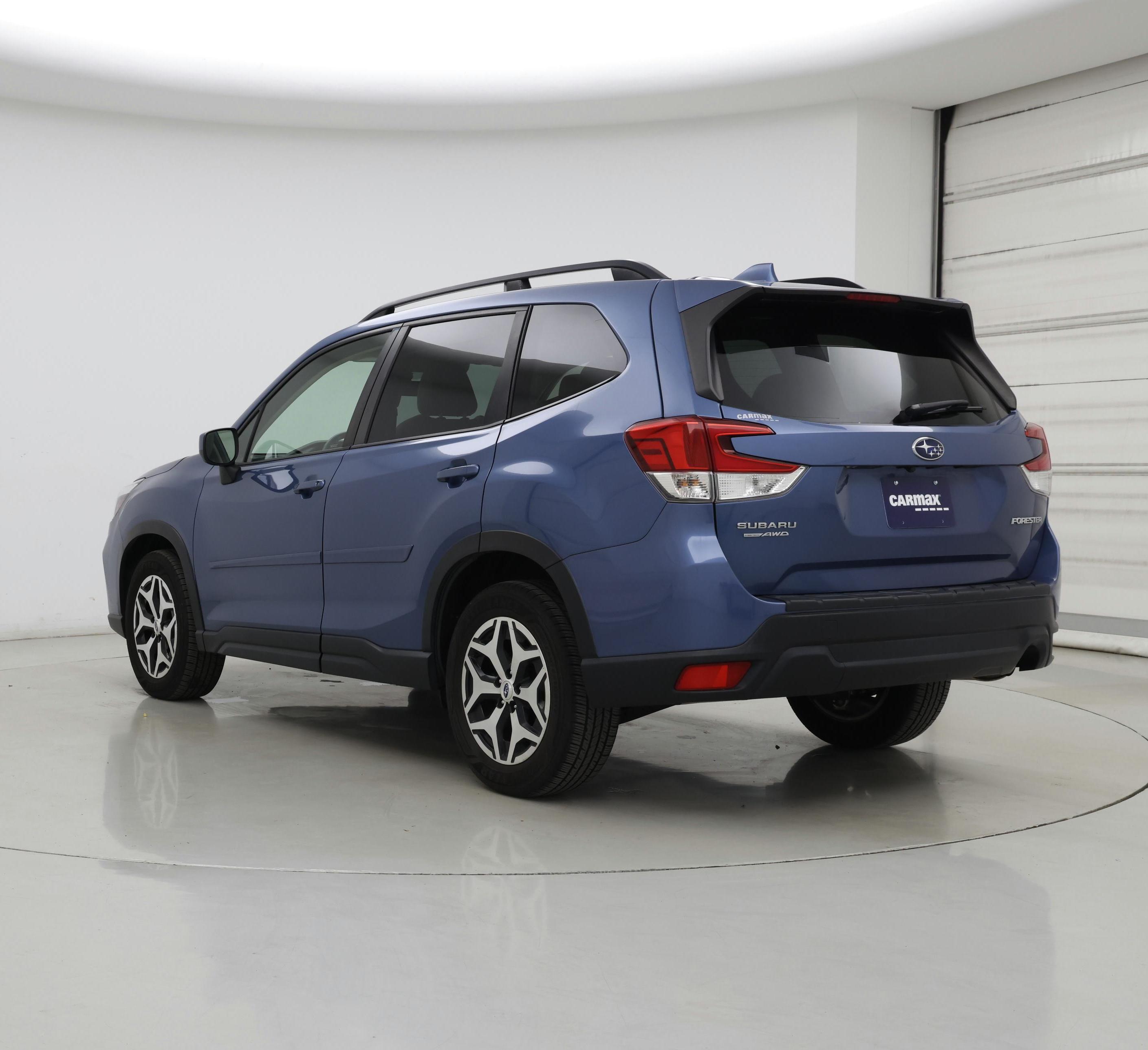 Thumbnail: 2021 Subaru Forester - 2