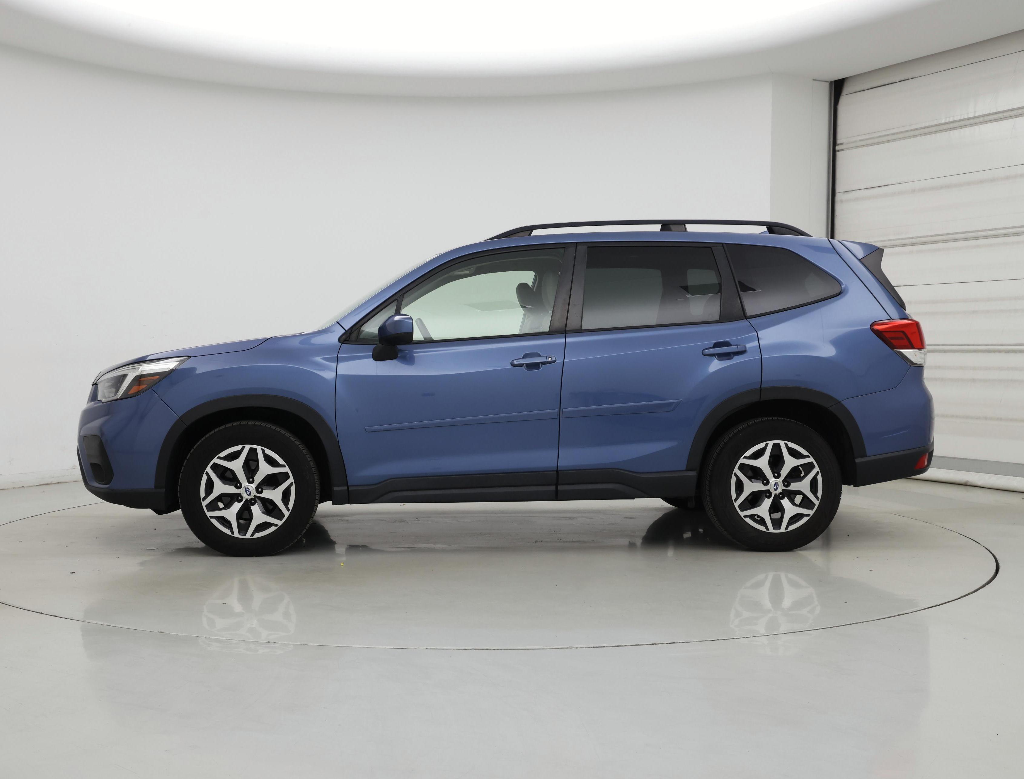 Thumbnail: 2021 Subaru Forester - 3