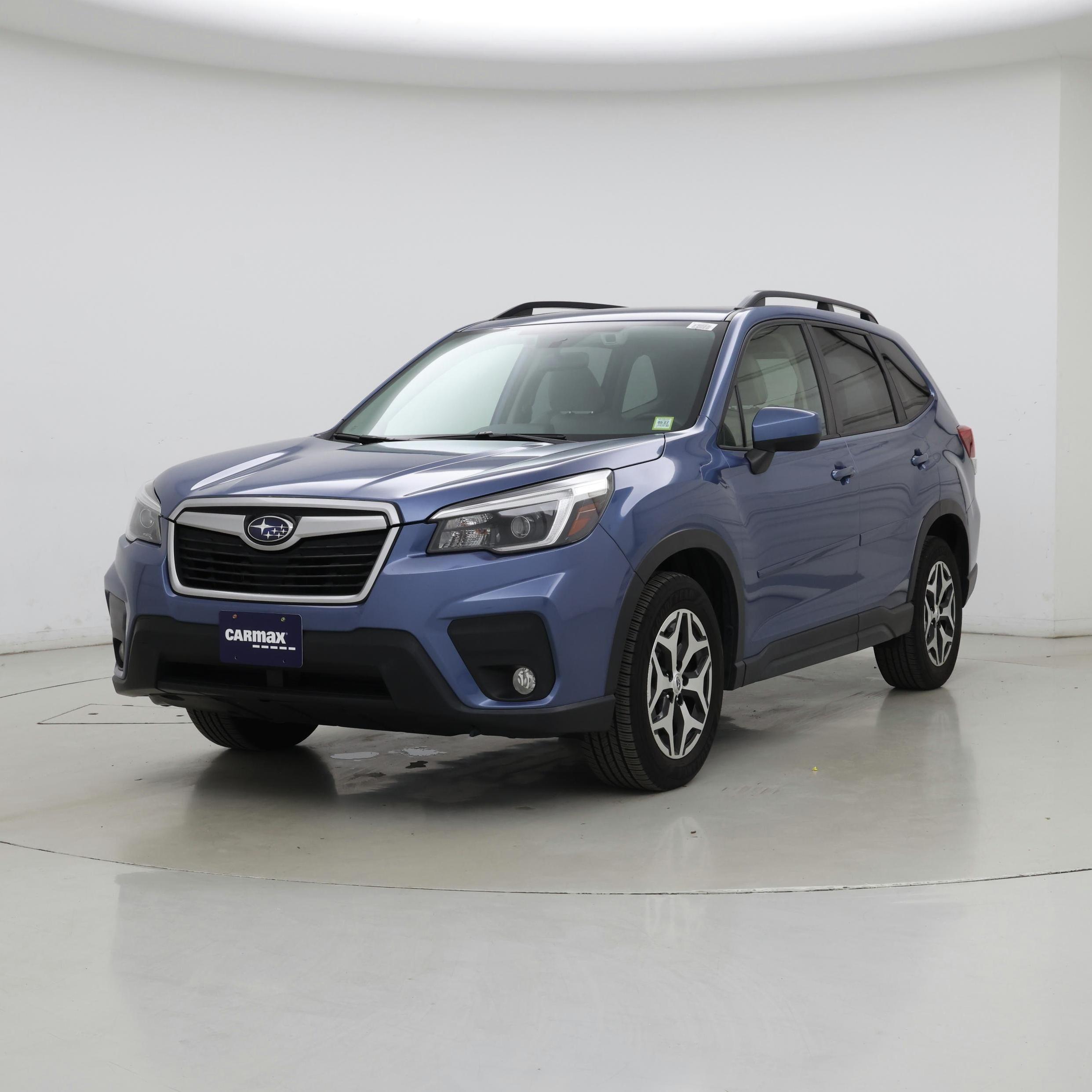Thumbnail: 2021 Subaru Forester - 4