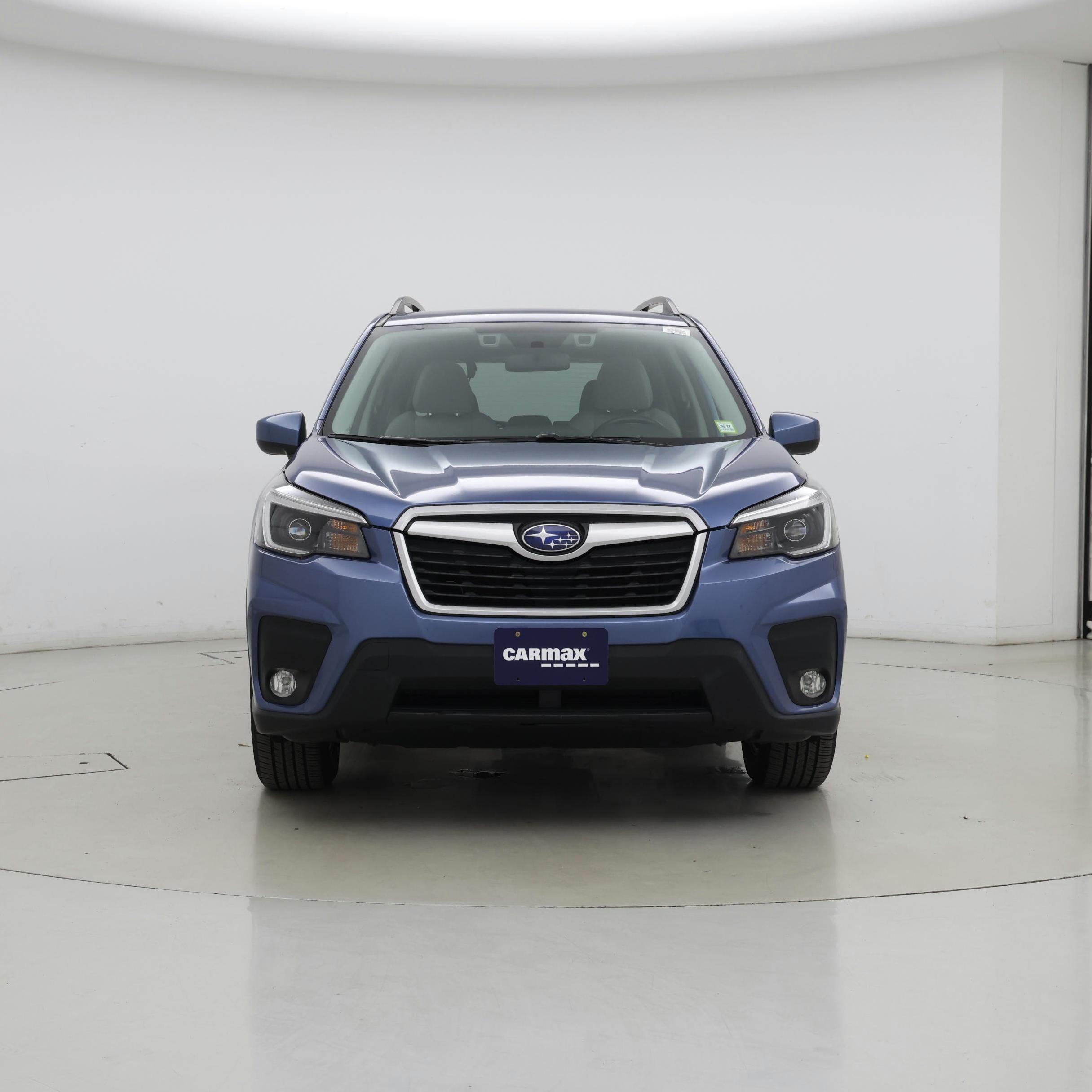 Thumbnail: 2021 Subaru Forester - 5