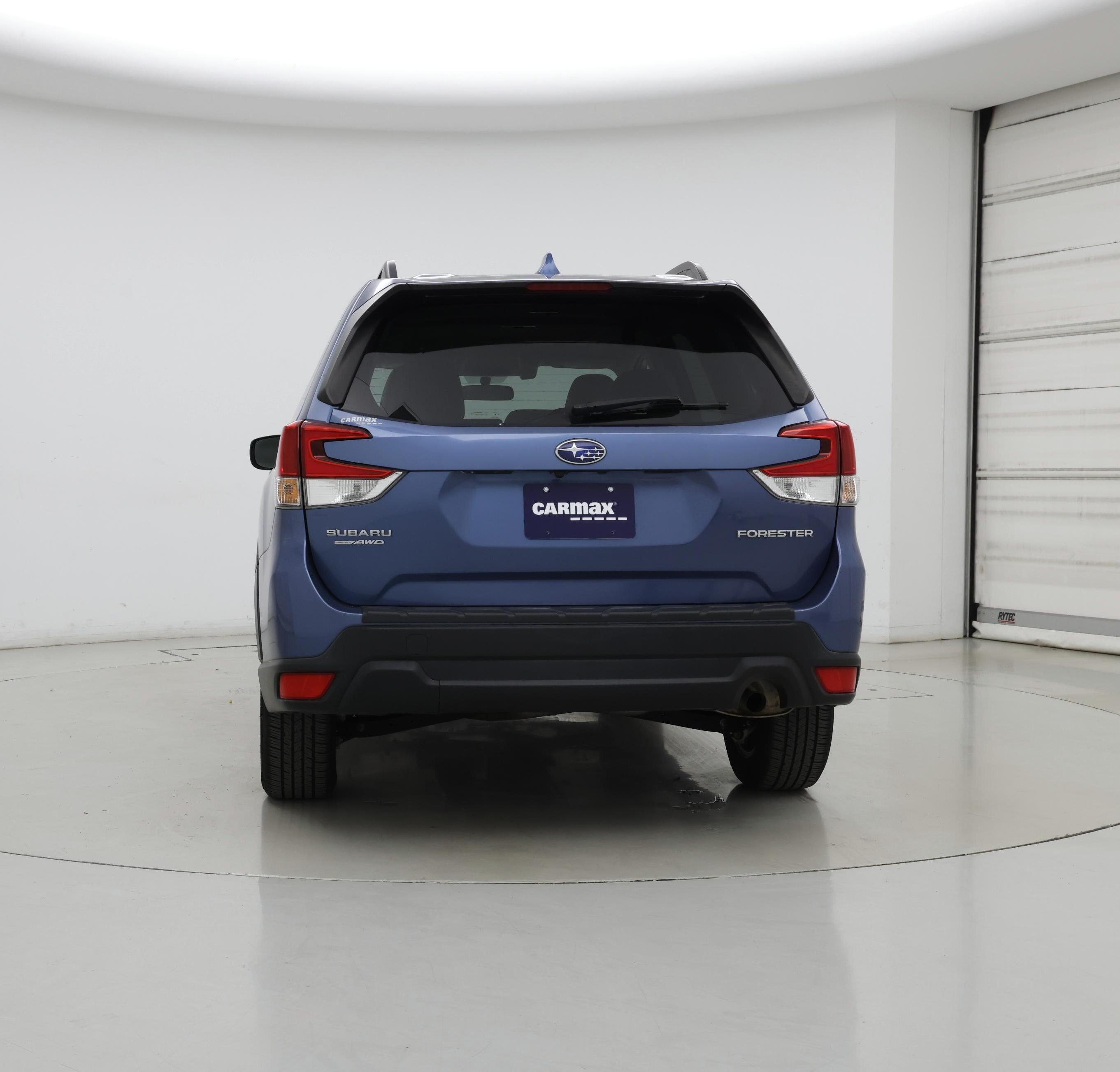 Thumbnail: 2021 Subaru Forester - 6