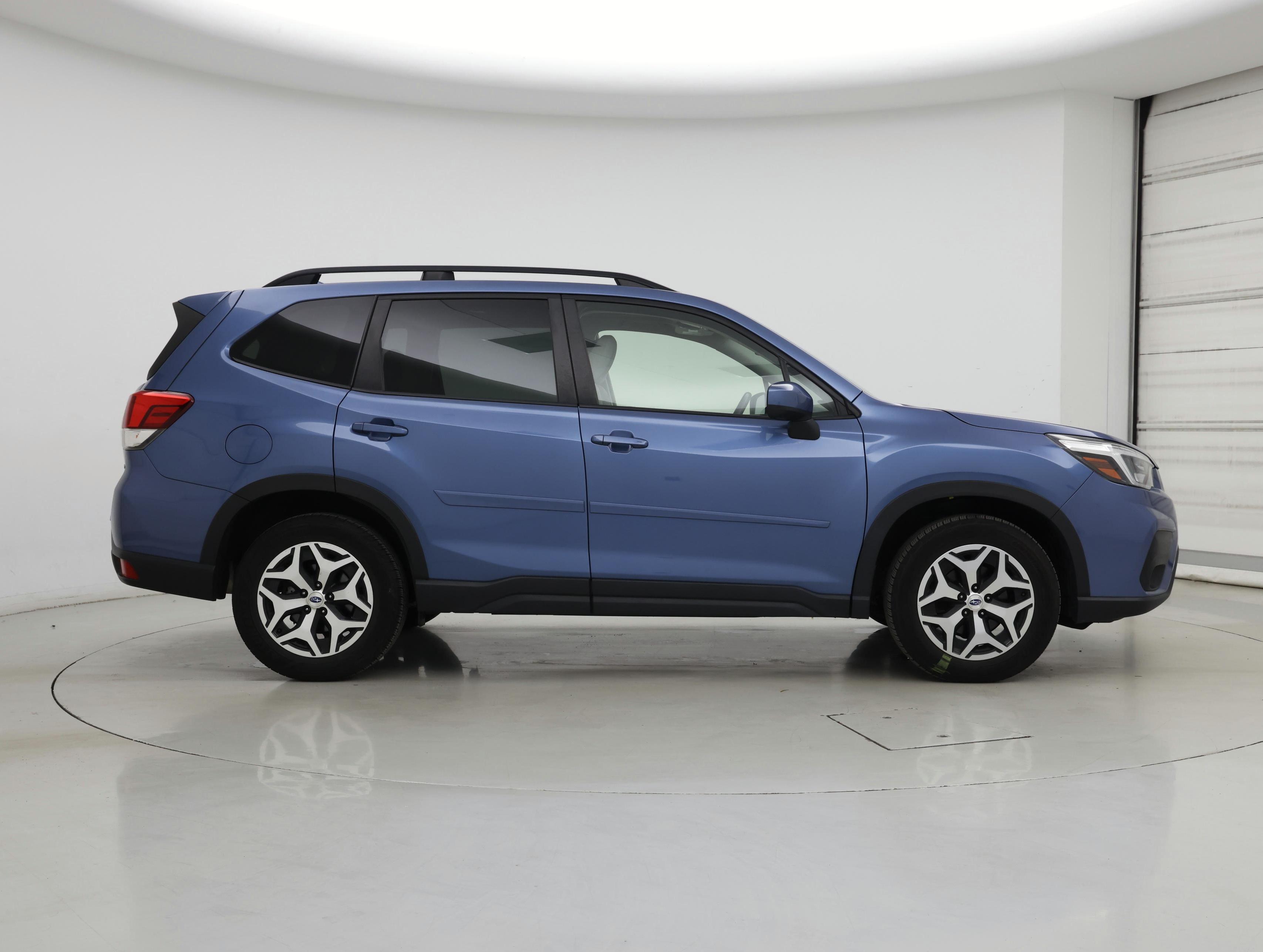Thumbnail: 2021 Subaru Forester - 7