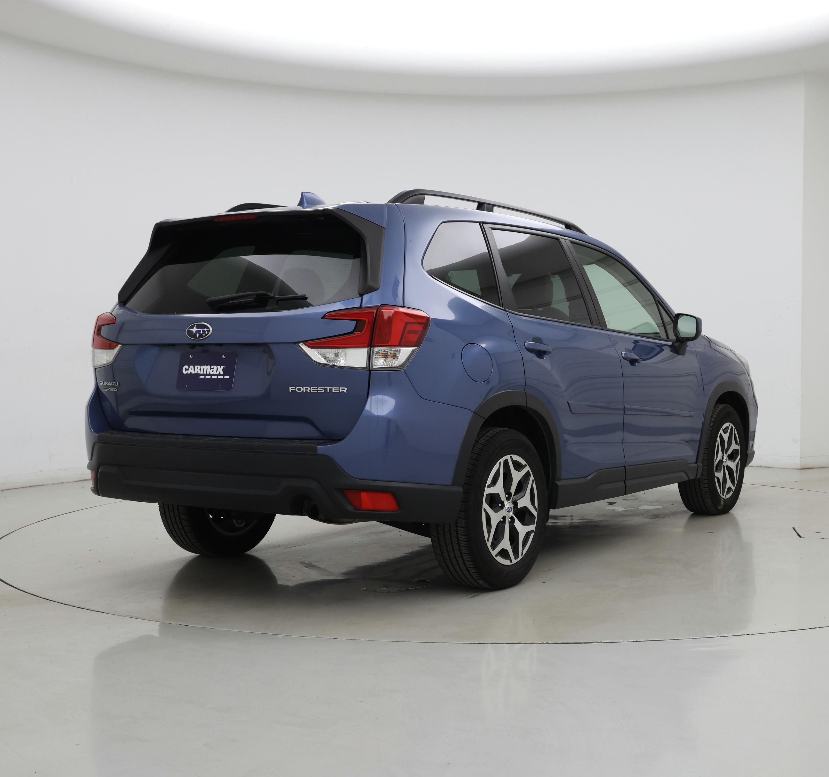 Thumbnail: 2021 Subaru Forester - 8