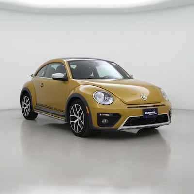 2017 Volkswagen Beetle Dune