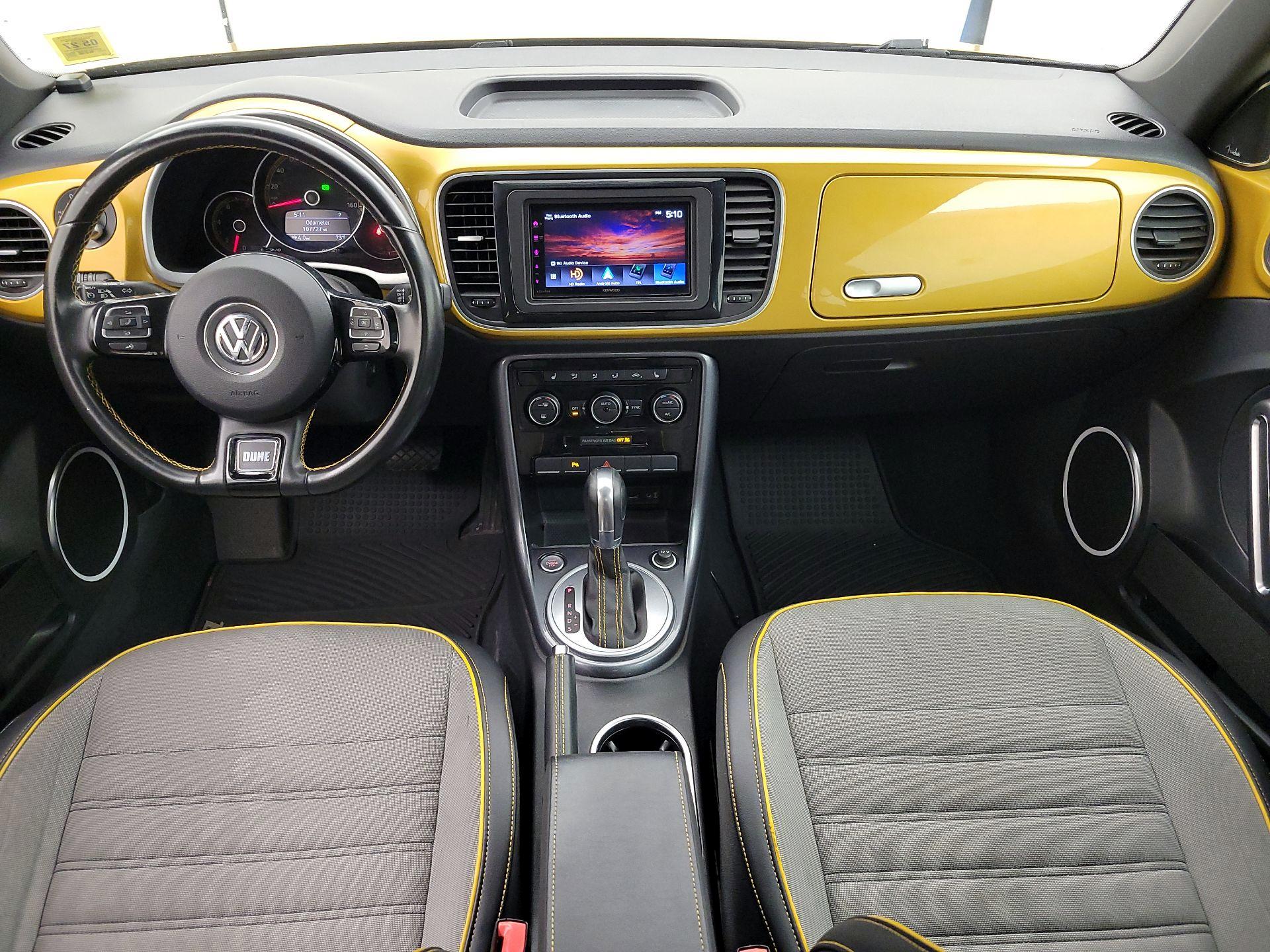 Thumbnail: 2017 Volkswagen Beetle - 9