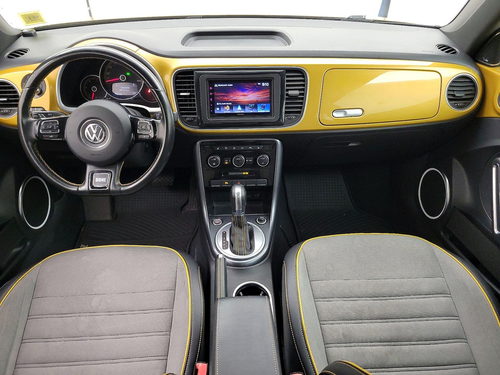 Apple CarPlay® & Android Auto™