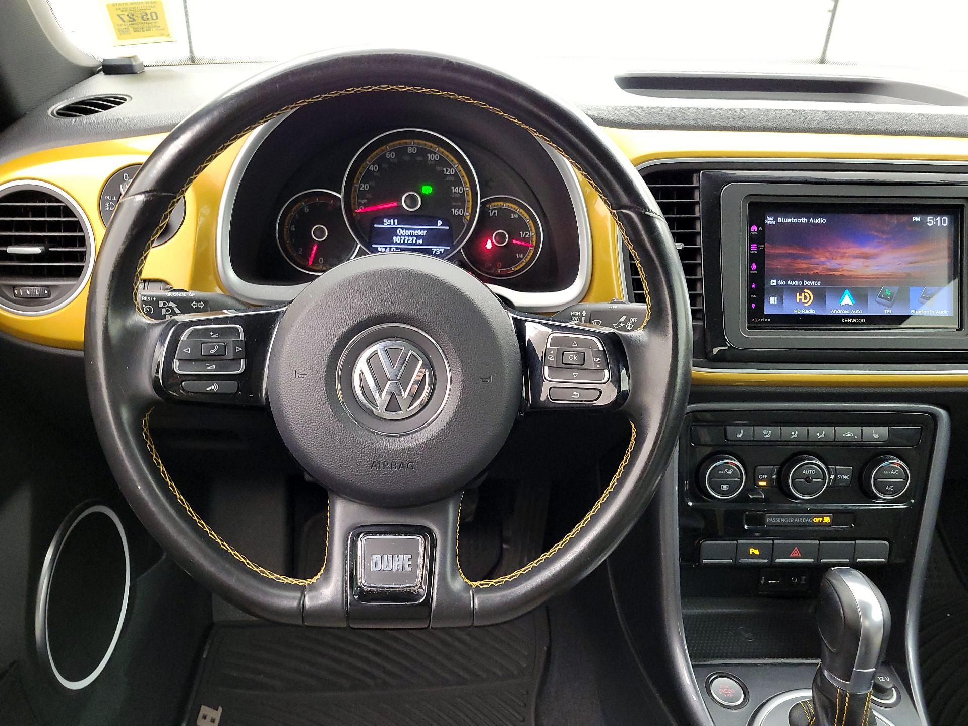 Thumbnail: 2017 Volkswagen Beetle - 10