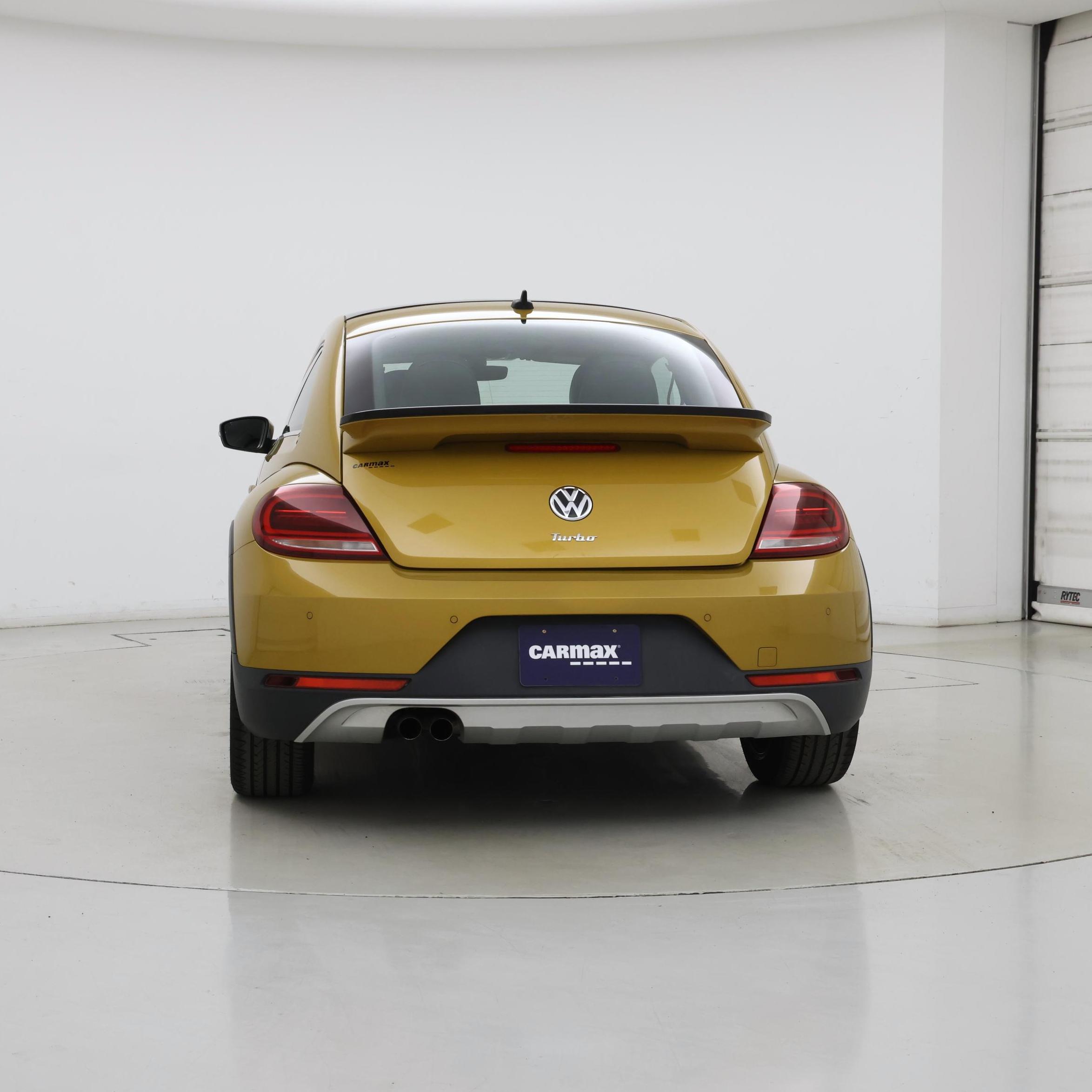 Thumbnail: 2017 Volkswagen Beetle - 6
