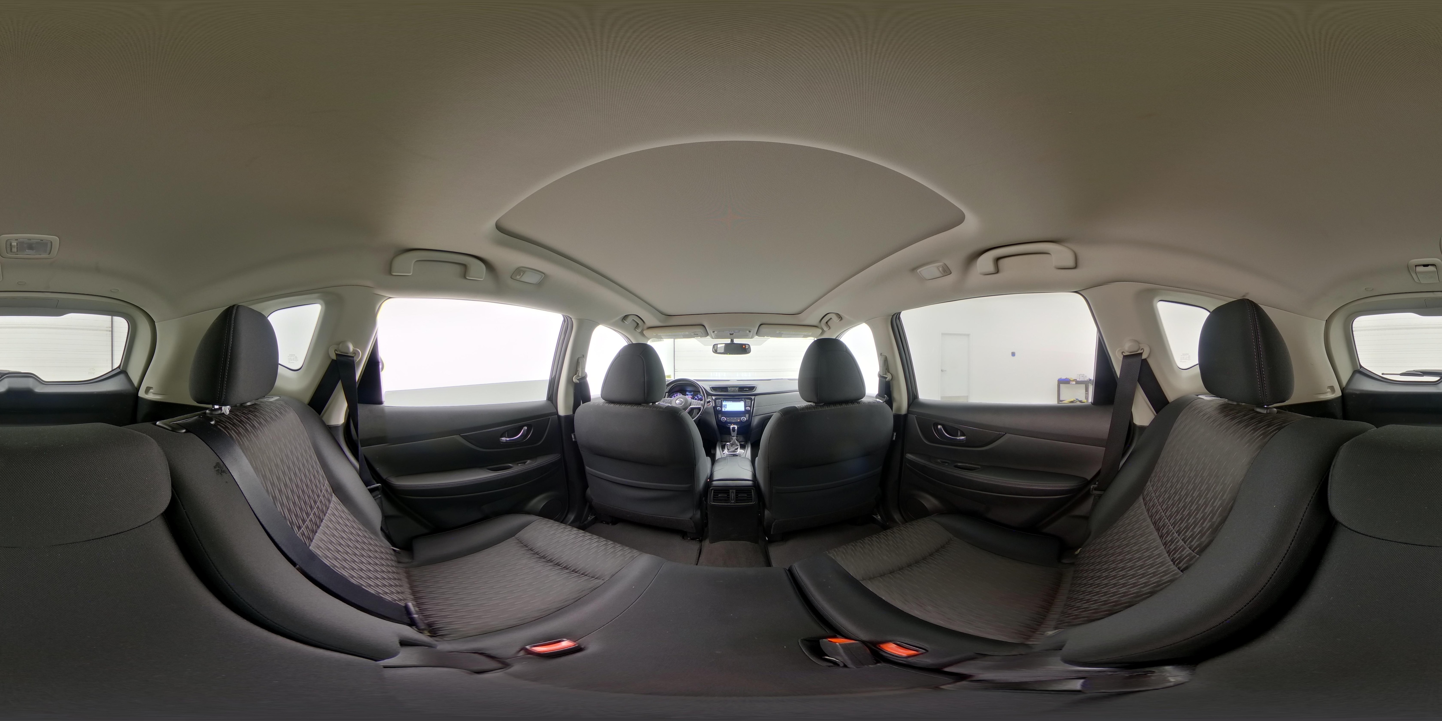2017 Nissan Rogue SV - Photo 27