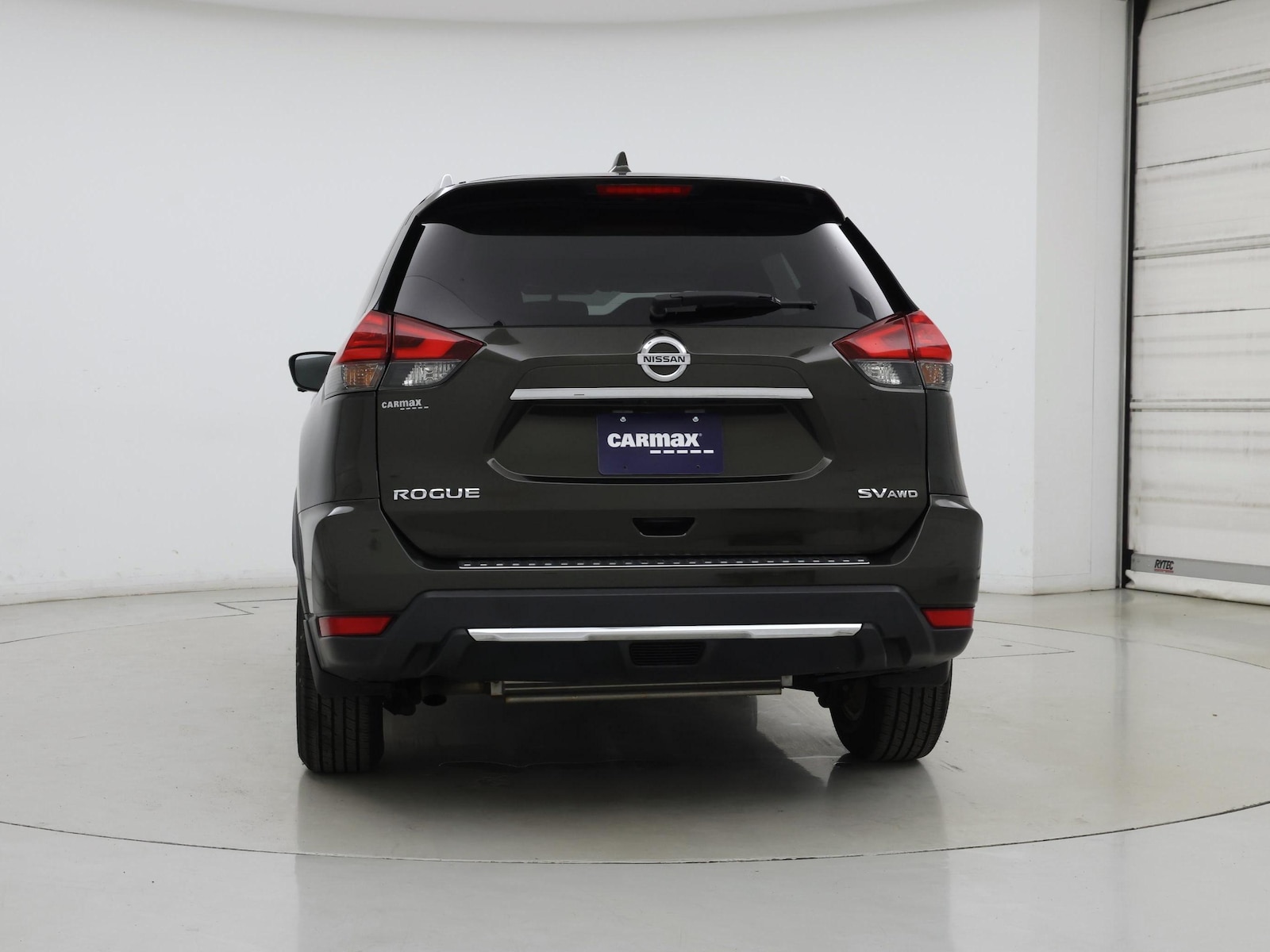2017 Nissan Rogue SV - Photo 7
