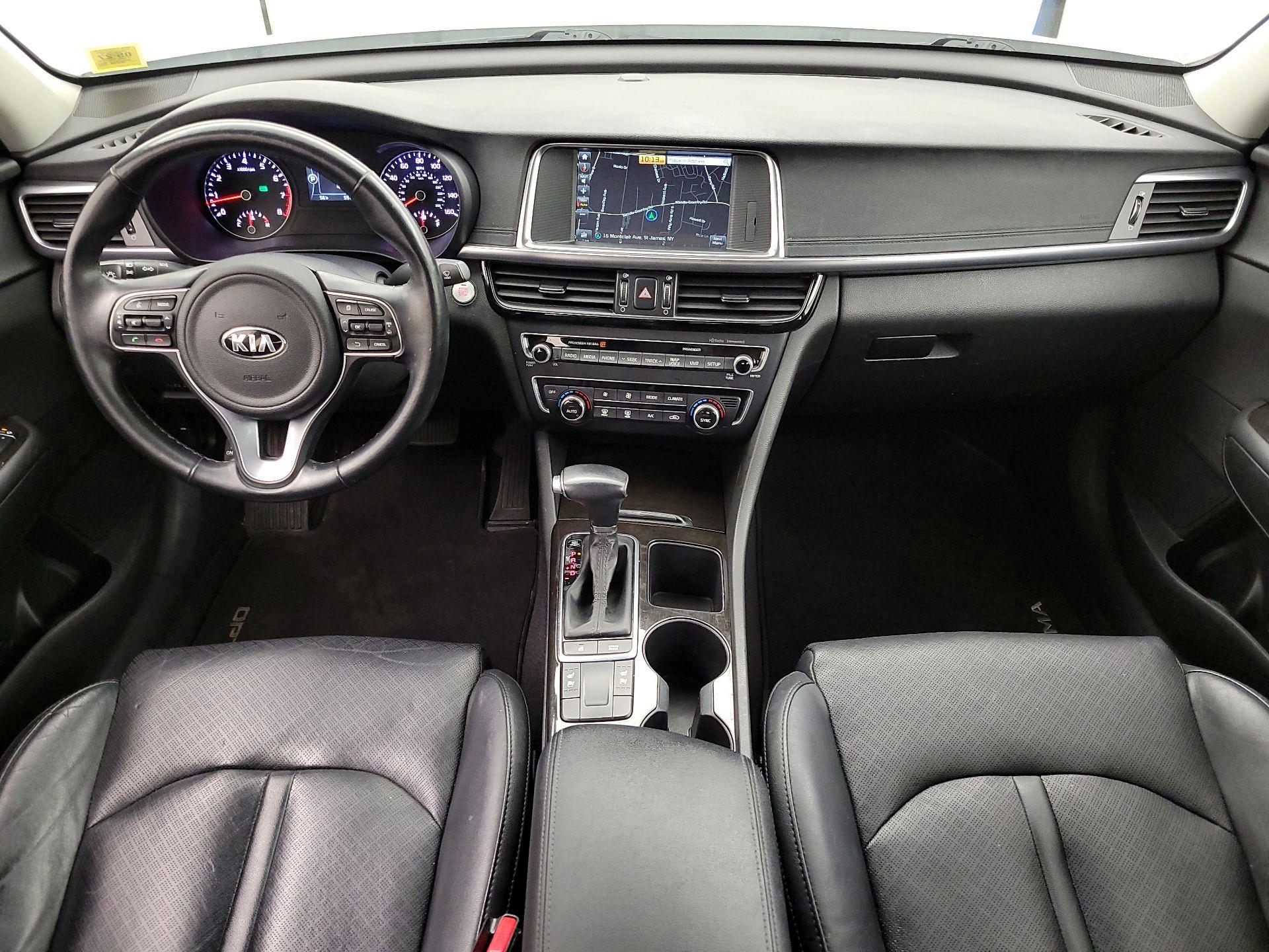 Thumbnail: 2016 Kia Optima - 9