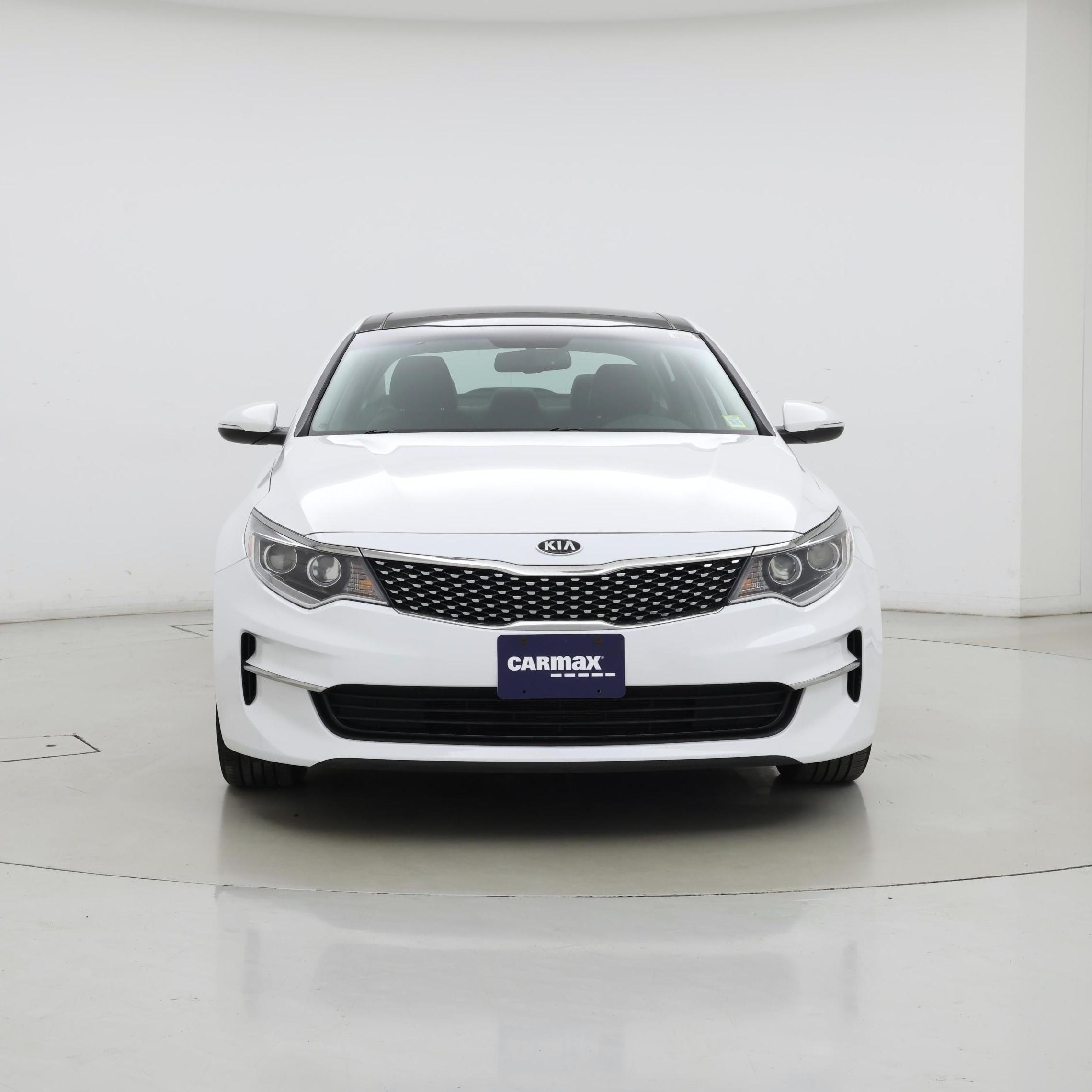 Thumbnail: 2016 Kia Optima - 5